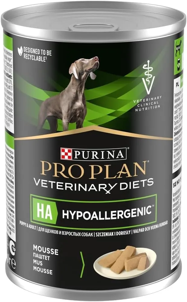 Purina Veterinary Diets Pro Plan Canine HA Hypoallergenic 400g - immagine 1