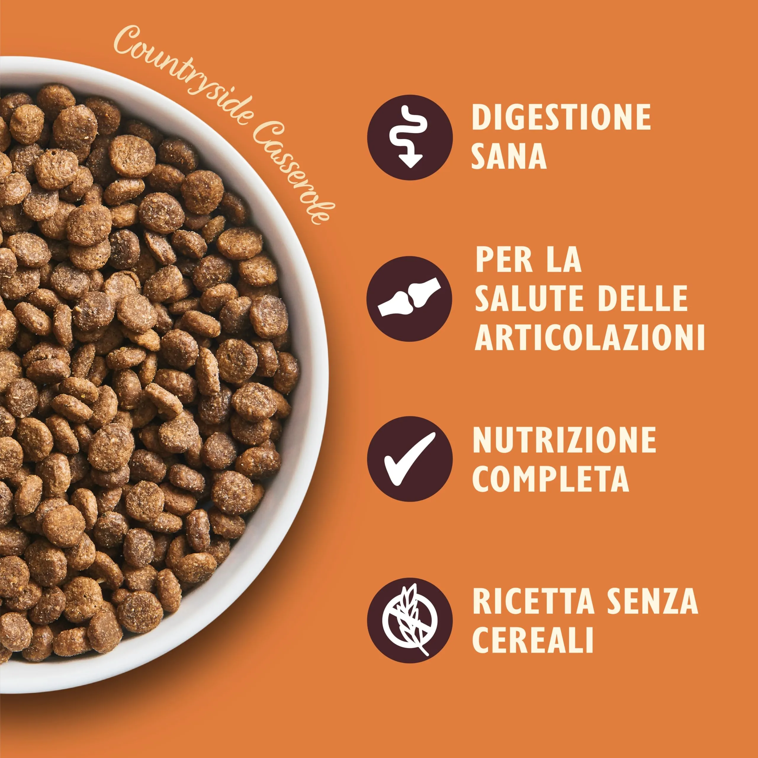 Lily's Kitchen Cibo secco per cani adulti di piccola taglia, senza cereali con pollo e anatra, 2.5 kg - immagine 3