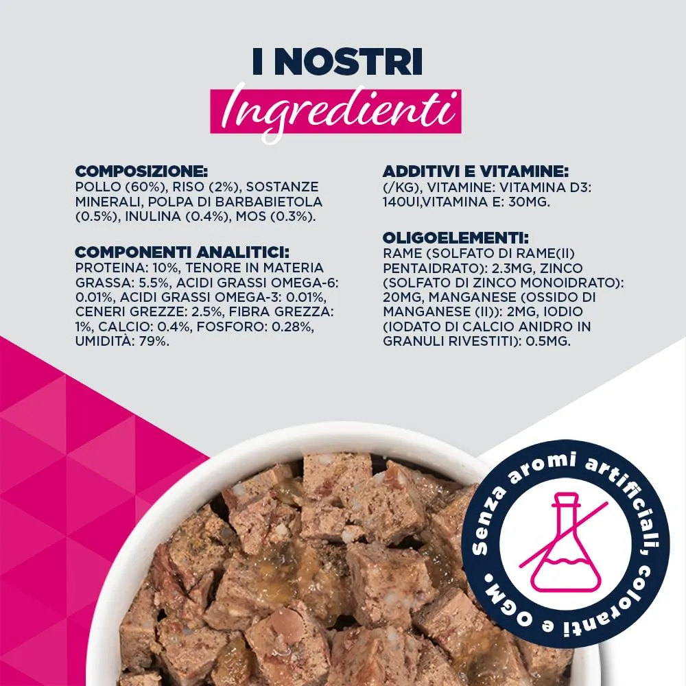 Eukanuba Special Care Alimento Umido per Cani Adulti con Digestione Sensibile 6 x 400 g - immagine 11