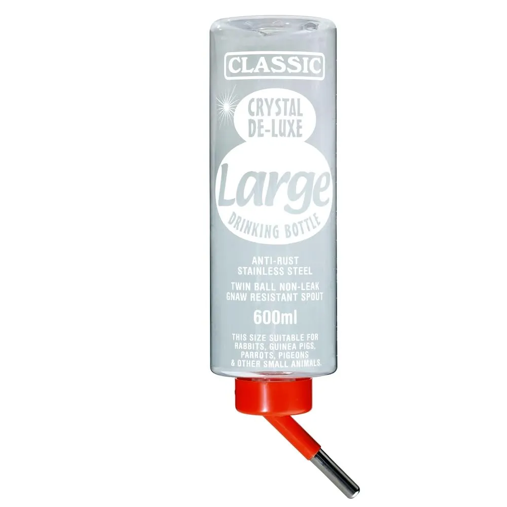 Arquivet Abbeveratoio Classic per roditori e piccoli animali, 600 ml, 25 cm - immagine 1