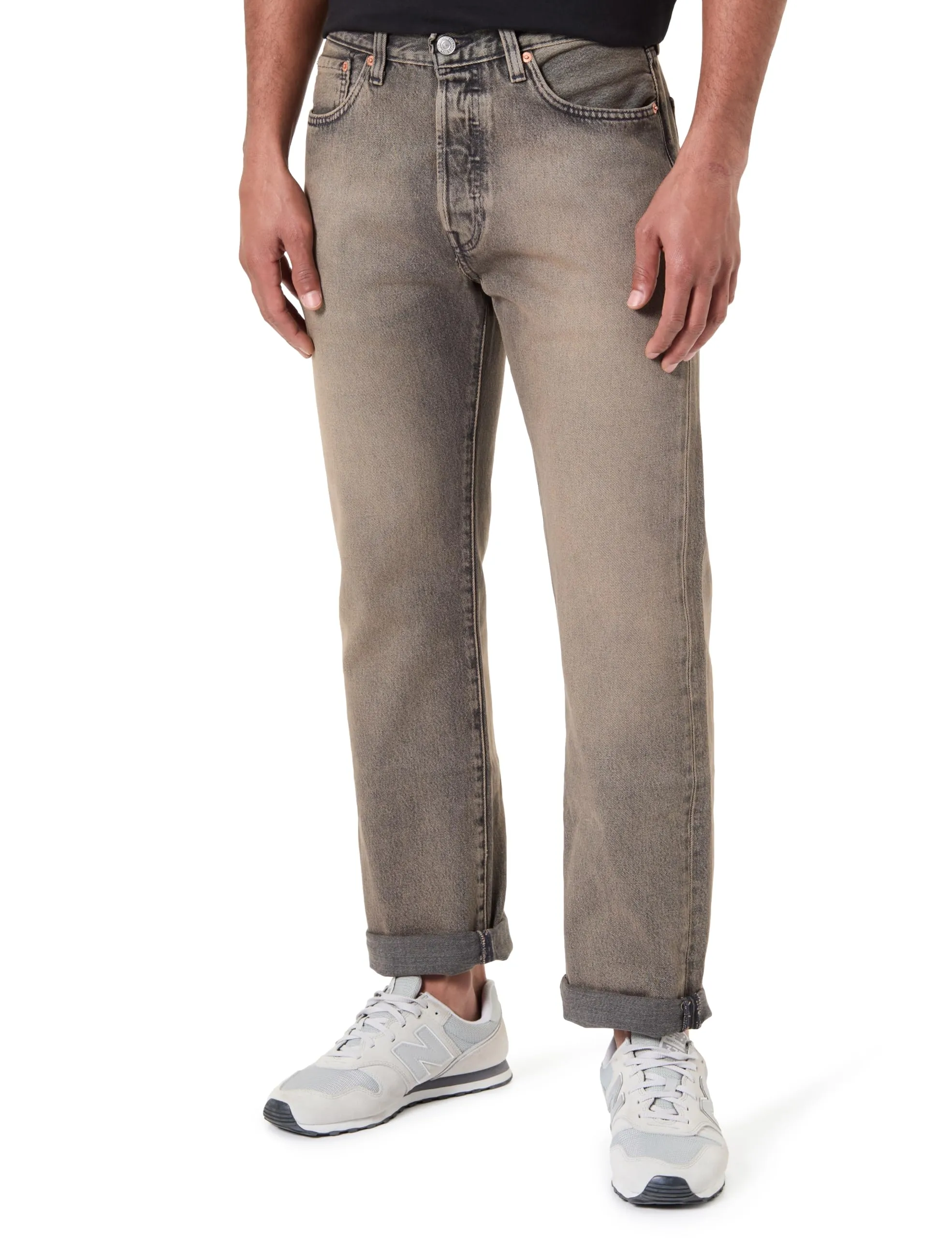 Levi's 501 Original Ancient Space Od 34W / 32L - immagine 1