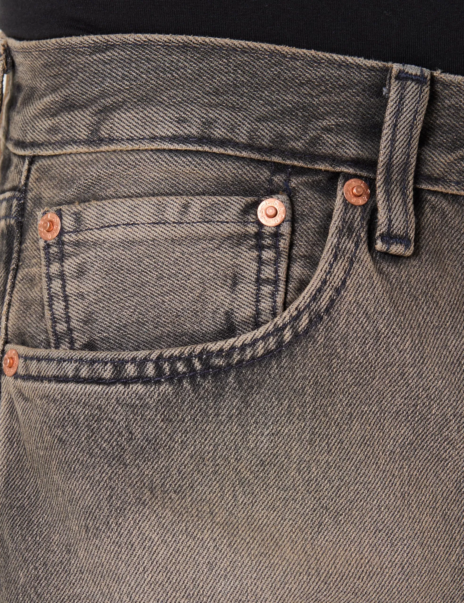 Levi's 501 Original Ancient Space Od 34W / 32L - immagine 2
