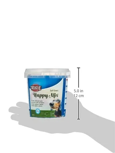 TRIXIE Barattolo Happy Mix 500g Tx31495 - immagine 3