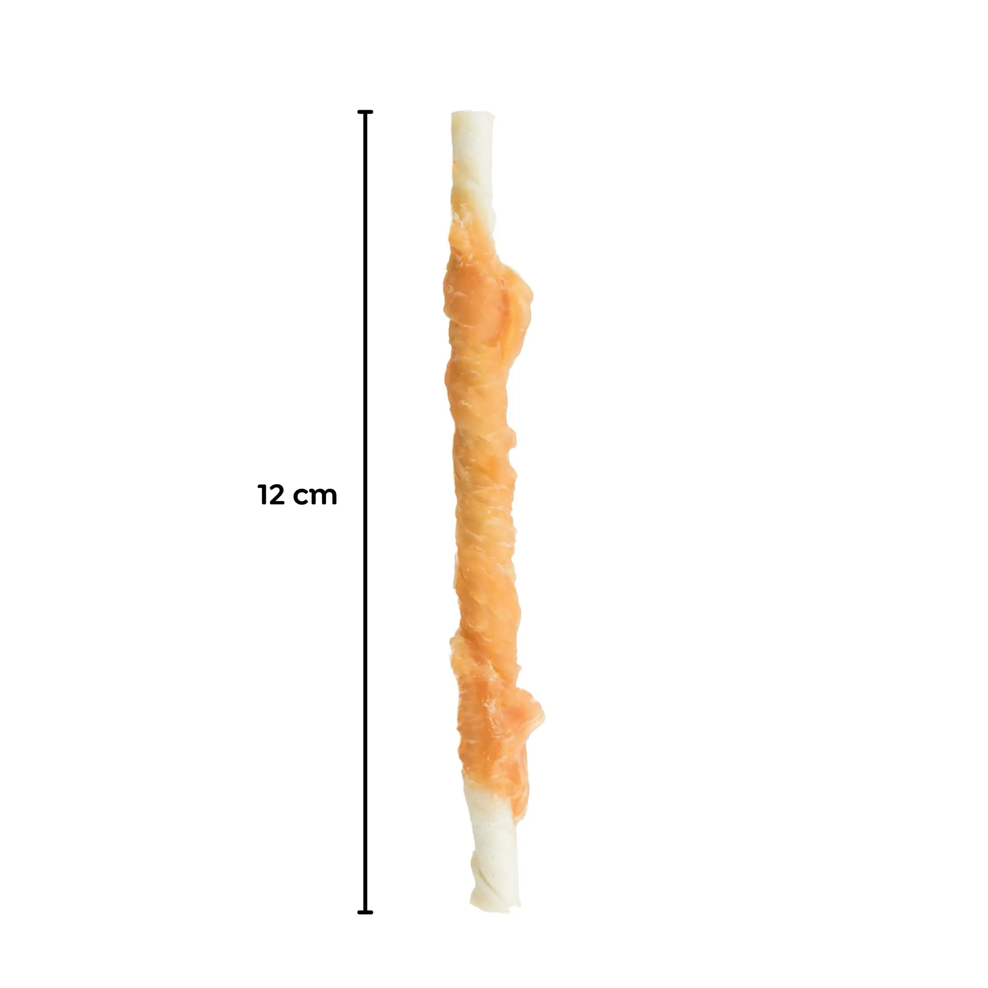 Trixie Denta Fun Rotolini al Pollo per Cani, 30 pz, 12 cm, 240 g - immagine 3