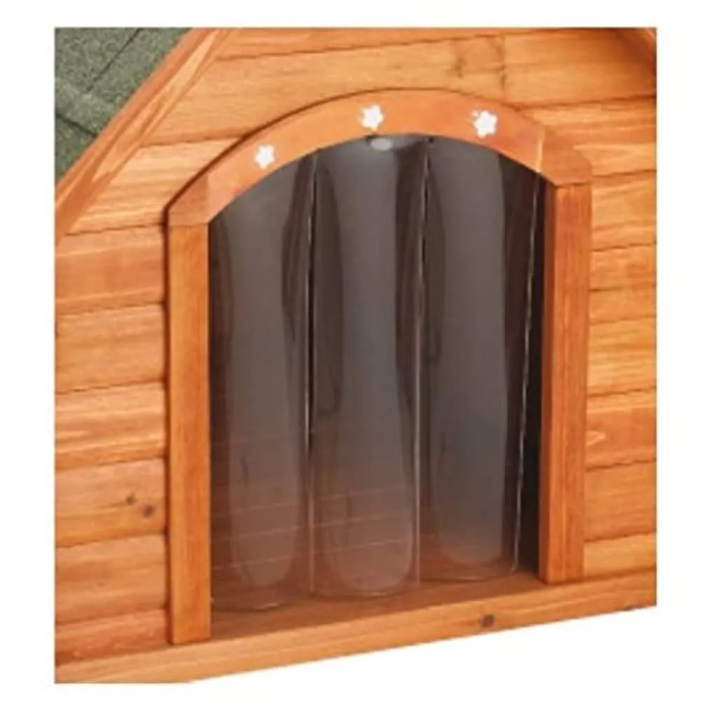 Croci Porta per Chalet per Canile, Medio - immagine 1