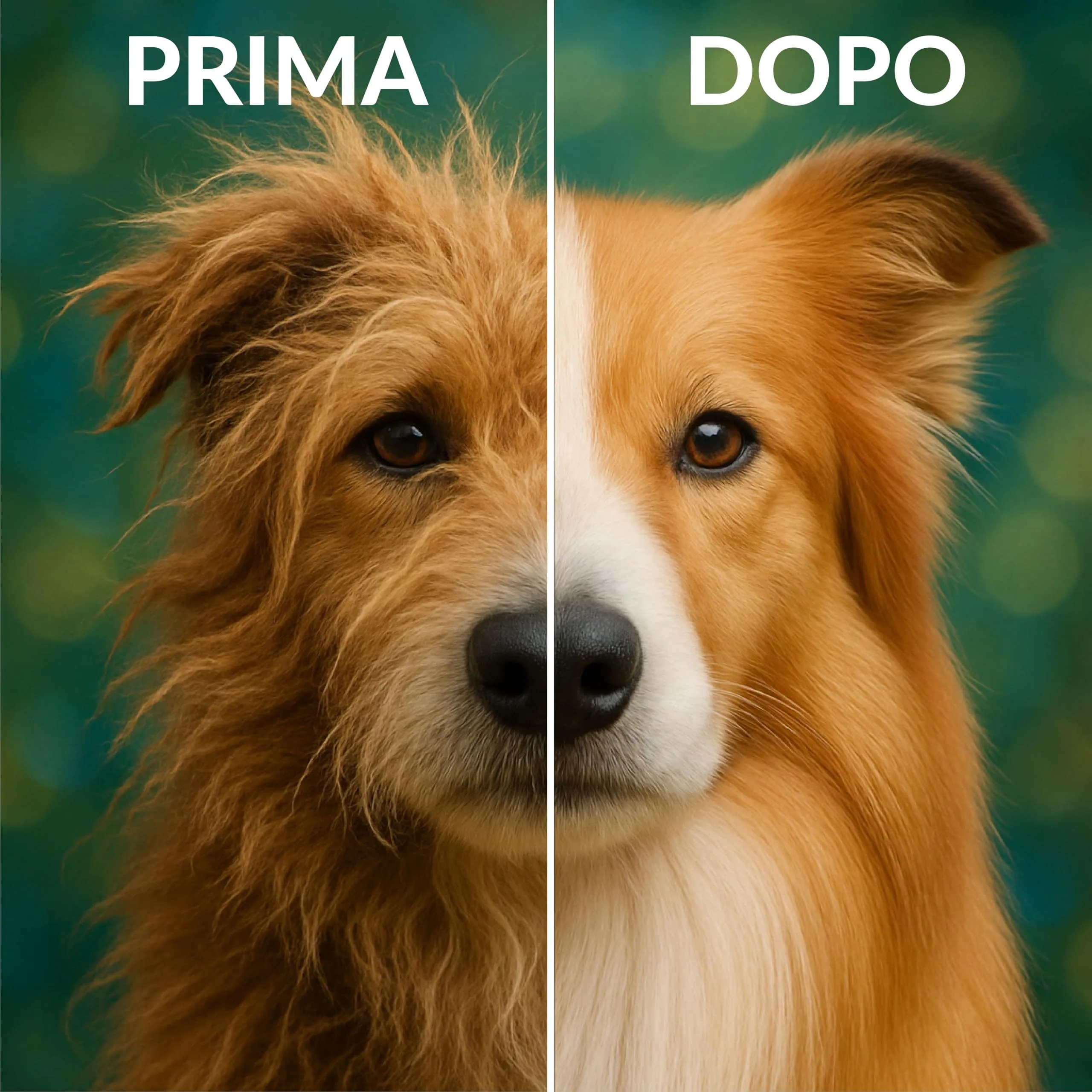 Dermocura Spray Scioglinodi Nutriente per Cane e Gatto, 200 ml - immagine 5