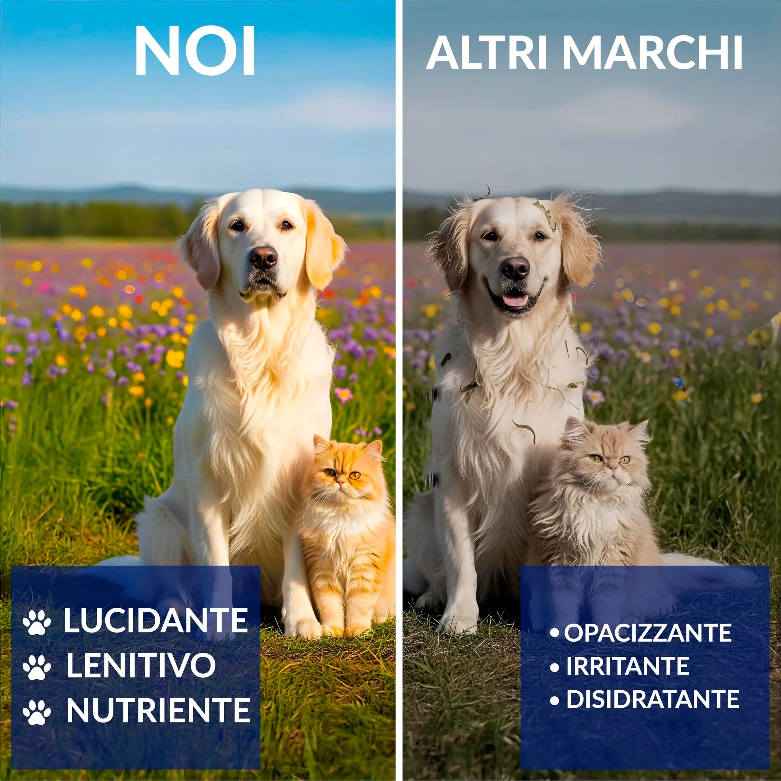 Dermocura Spray Scioglinodi Nutriente per Cane e Gatto, 200 ml - immagine 7