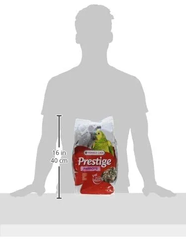 Versele-Laga Prestige Parrots, 3 kg - immagine 3