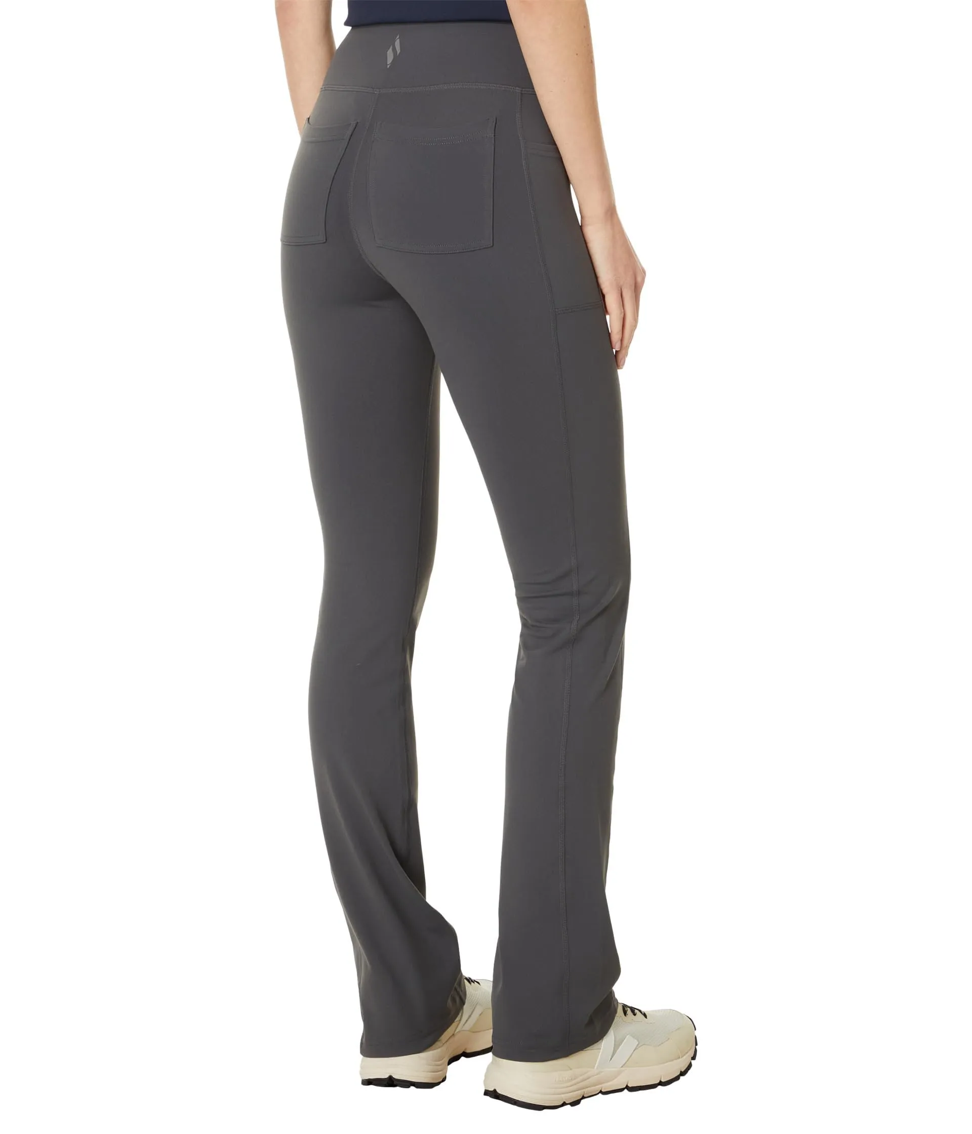 Skechers GO WALK Joy Pantaloni da donna, Nero/carbone, M - immagine 2