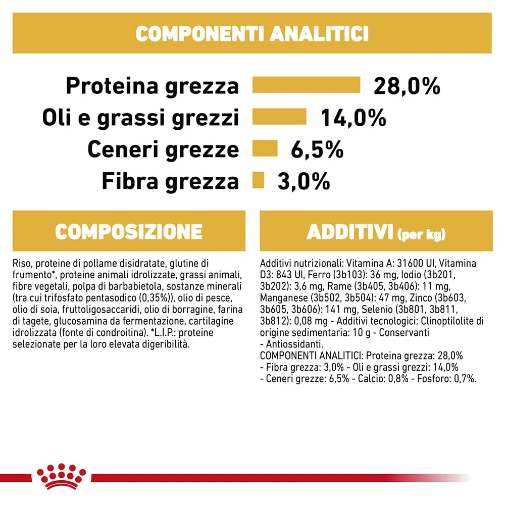 Royal Canin Dachshund Adult Dog Dry Food, 7.5kg - immagine 8