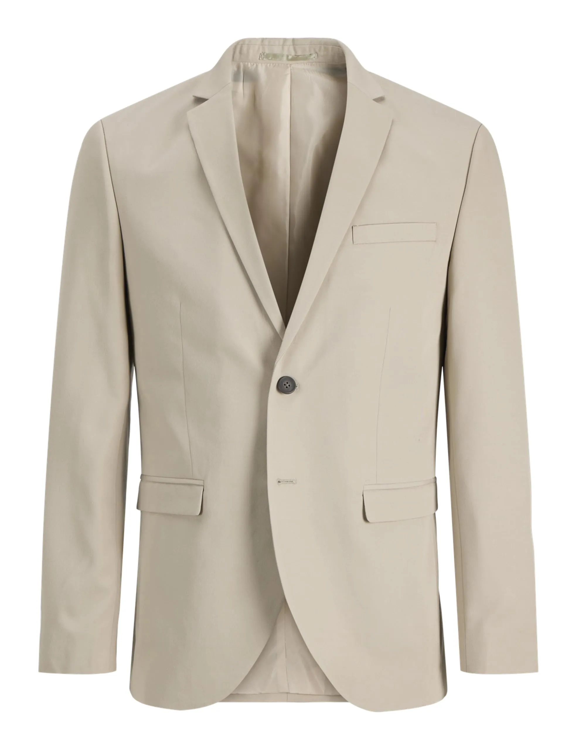 Jack & Jones Jprfranco Suit Noos - Alluminio - immagine 2