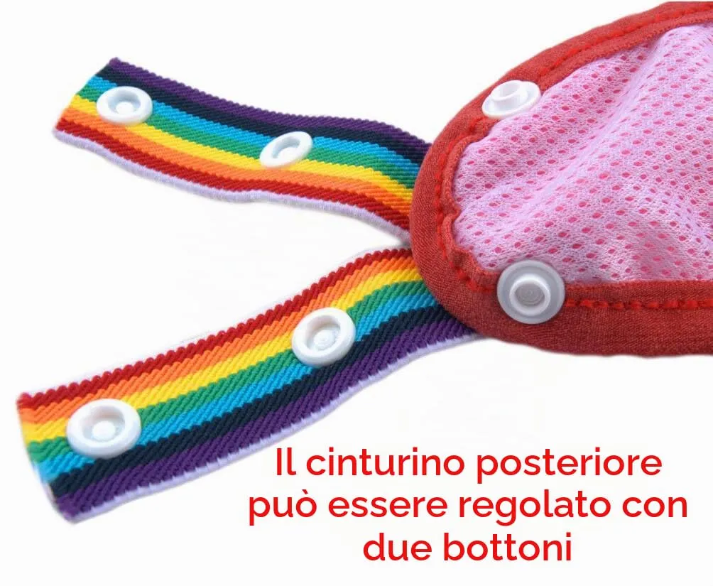 Diyafas Puntino Cane Igiene Pantaloni Pannolino Fisiologico per Cani di Piccola Taglia, Blu, XL (=M) - immagine 8