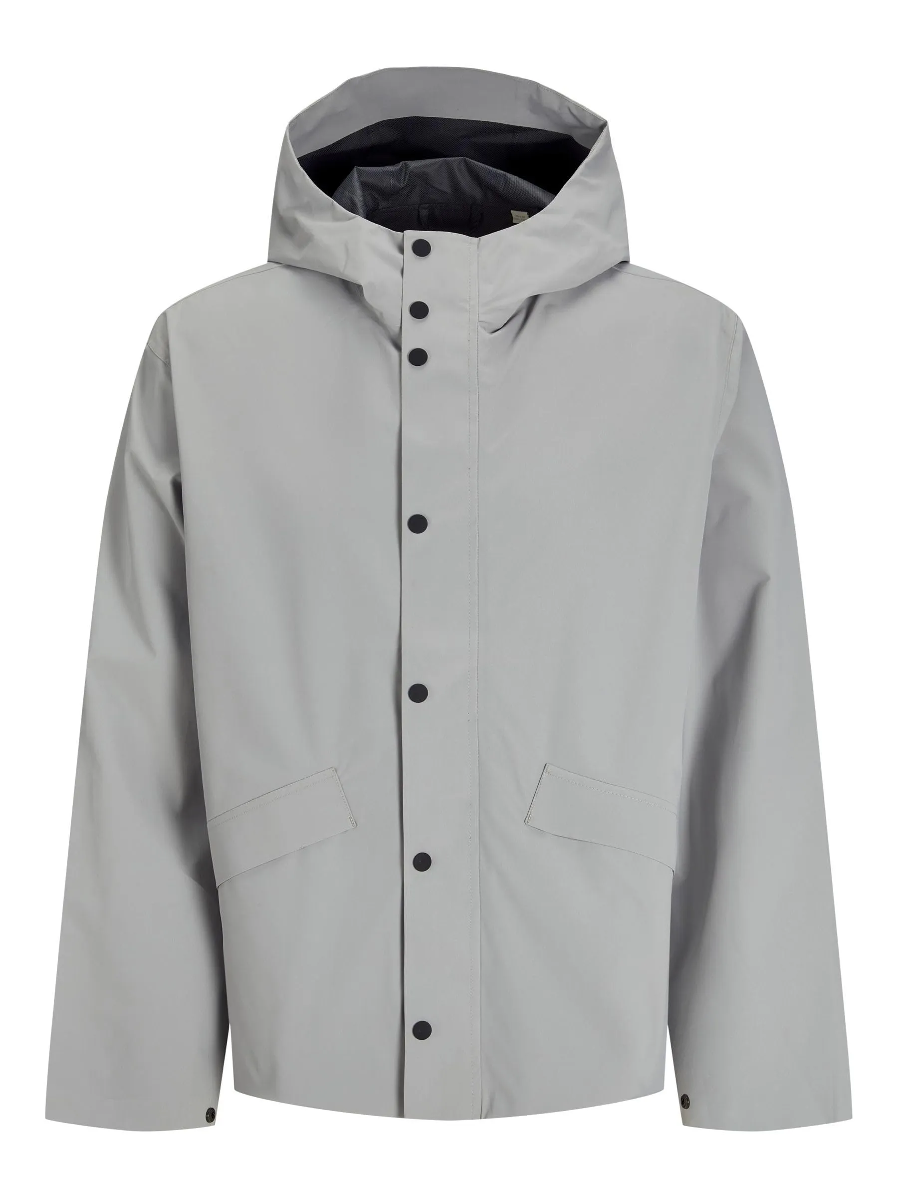 Jack & Jones Impermeabile Ghost Gray XXL - immagine 1