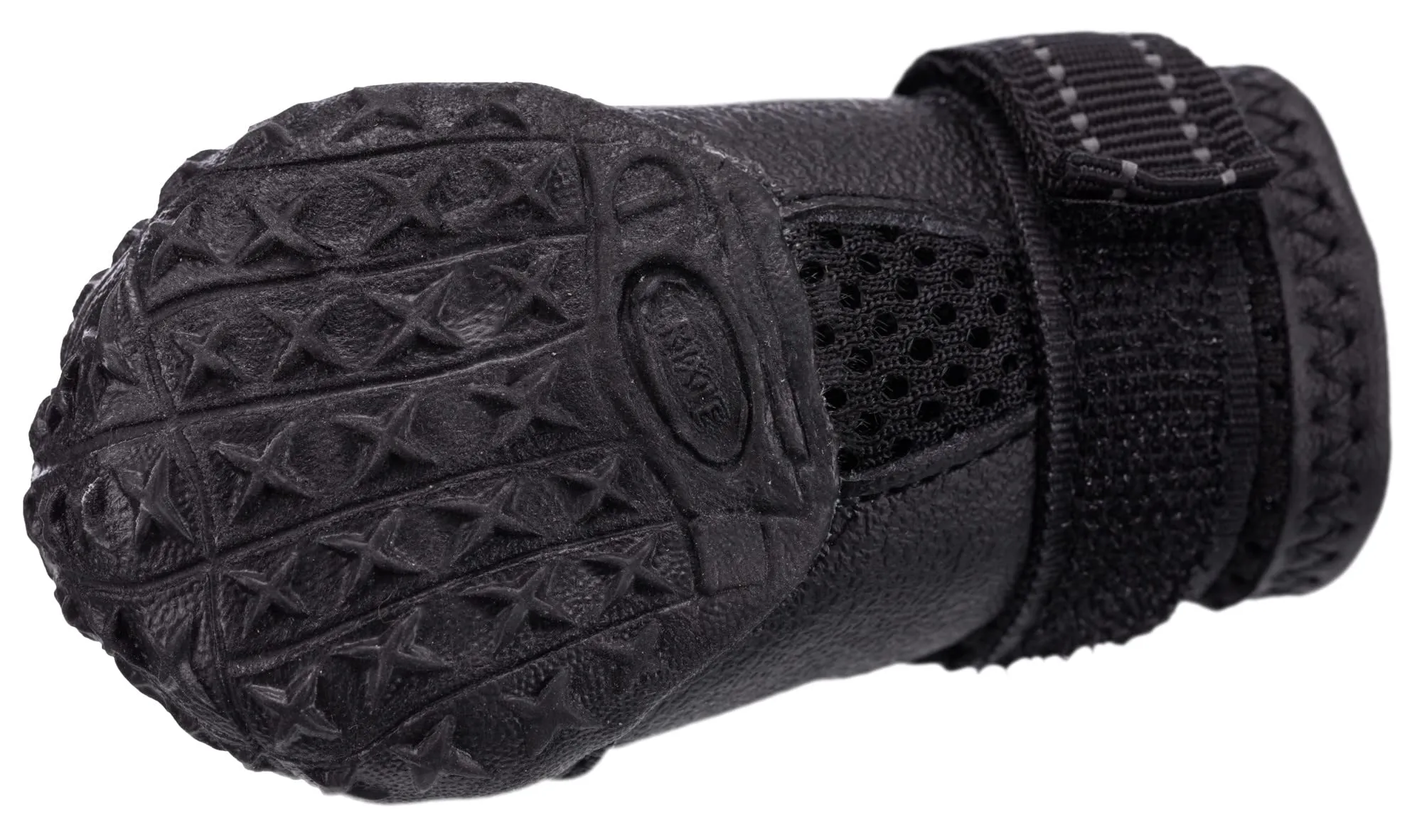 Trixie Walker Active Paw Protections, Black, L–XL, 2 pieces - immagine 5