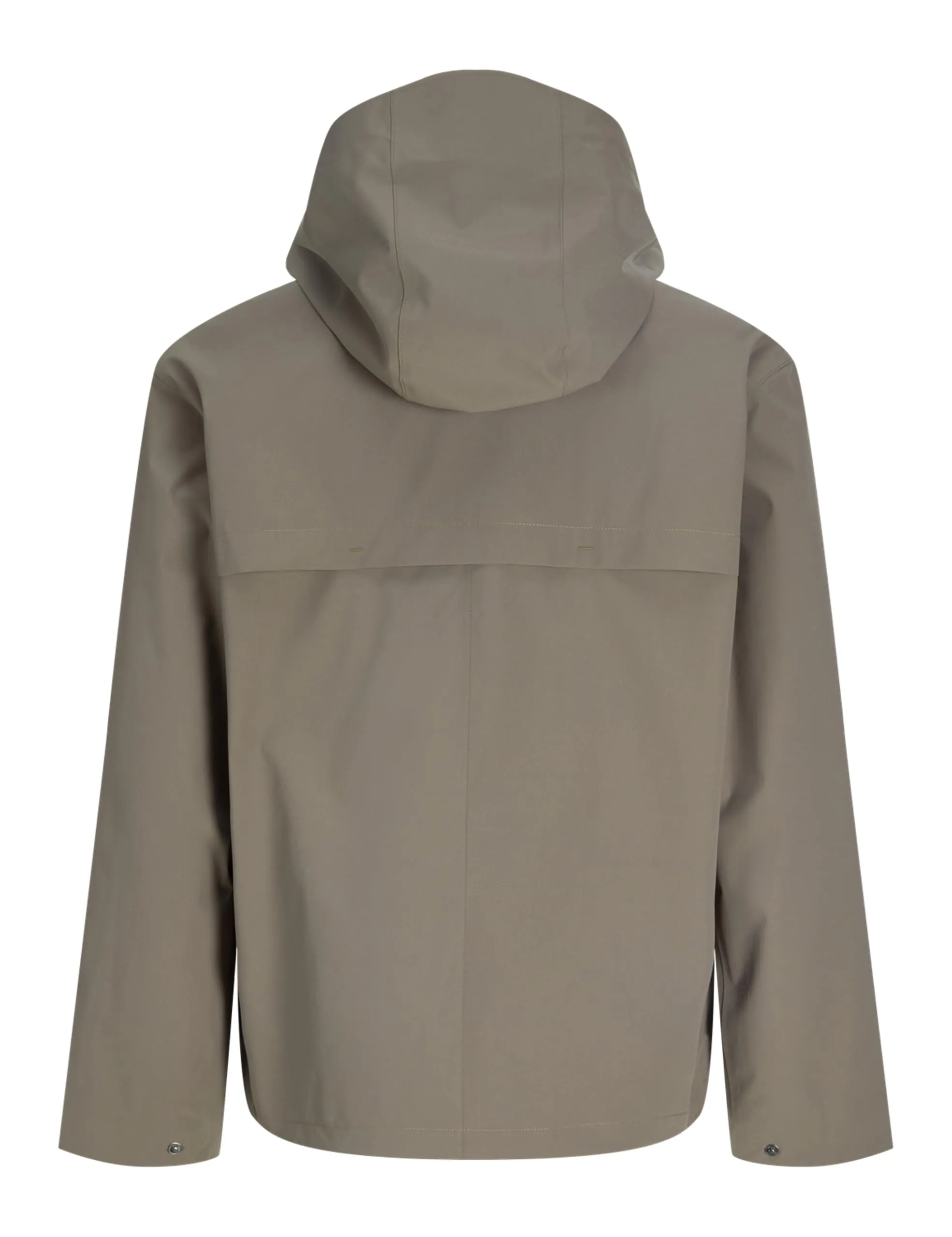 Jack & Jones Jprccreagan Clean Tech Rain Jacket - immagine 2