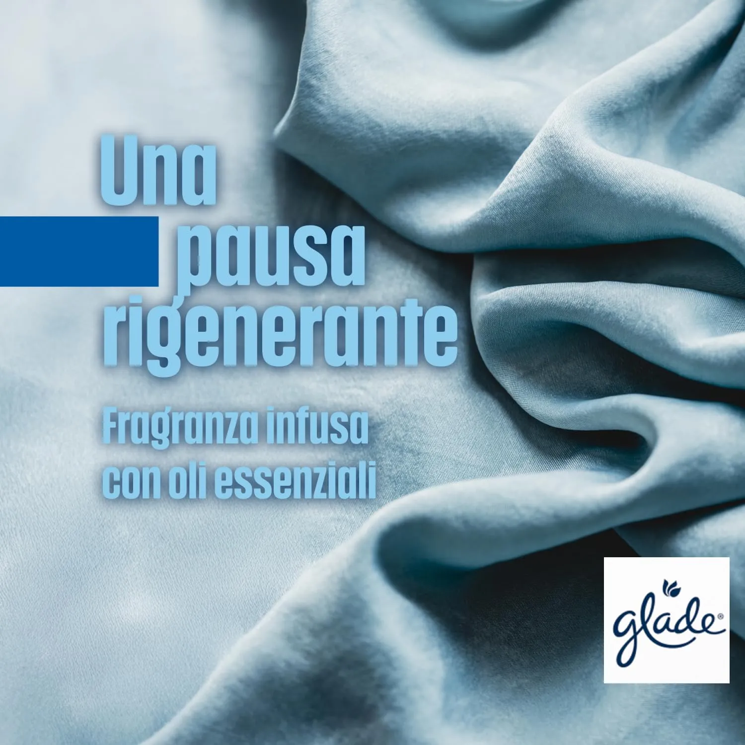 Glade Profumatore per Ambienti Bastoncini, Clean Linen, 3 x 50ml - immagine 7