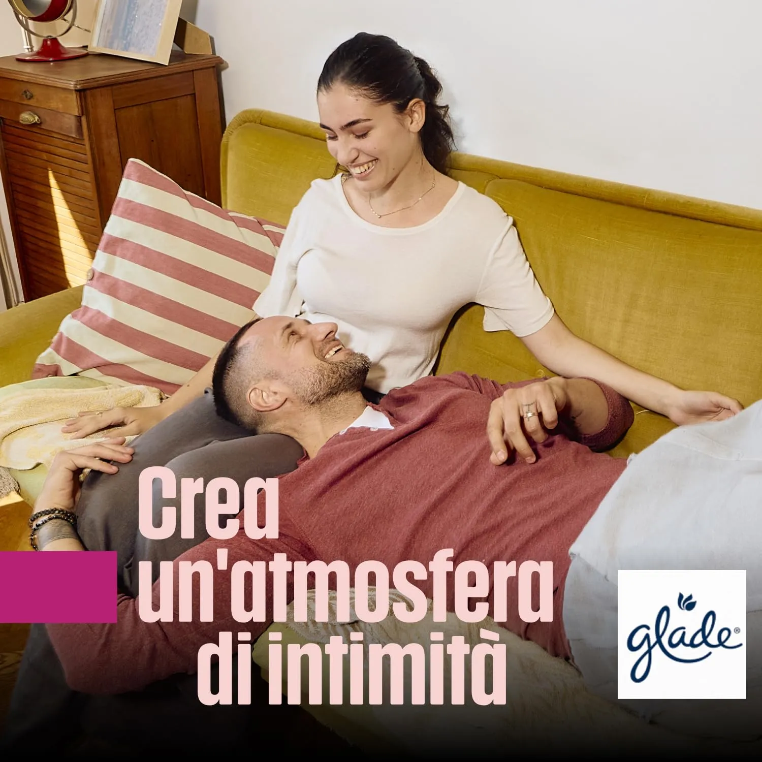 Glade Profumatore per Ambienti a Bastoncini, Relaxing Zen, 3 x 50ml - immagine 5