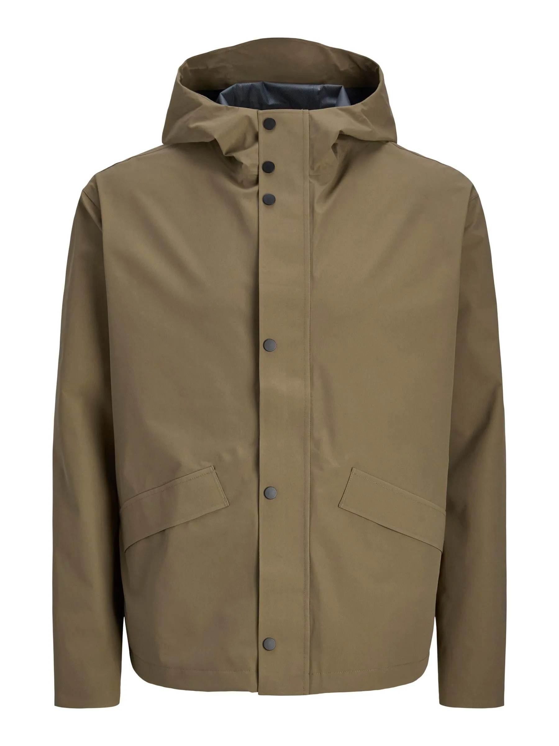 Jack & Jones Impermeabile Stone Gray - immagine 1