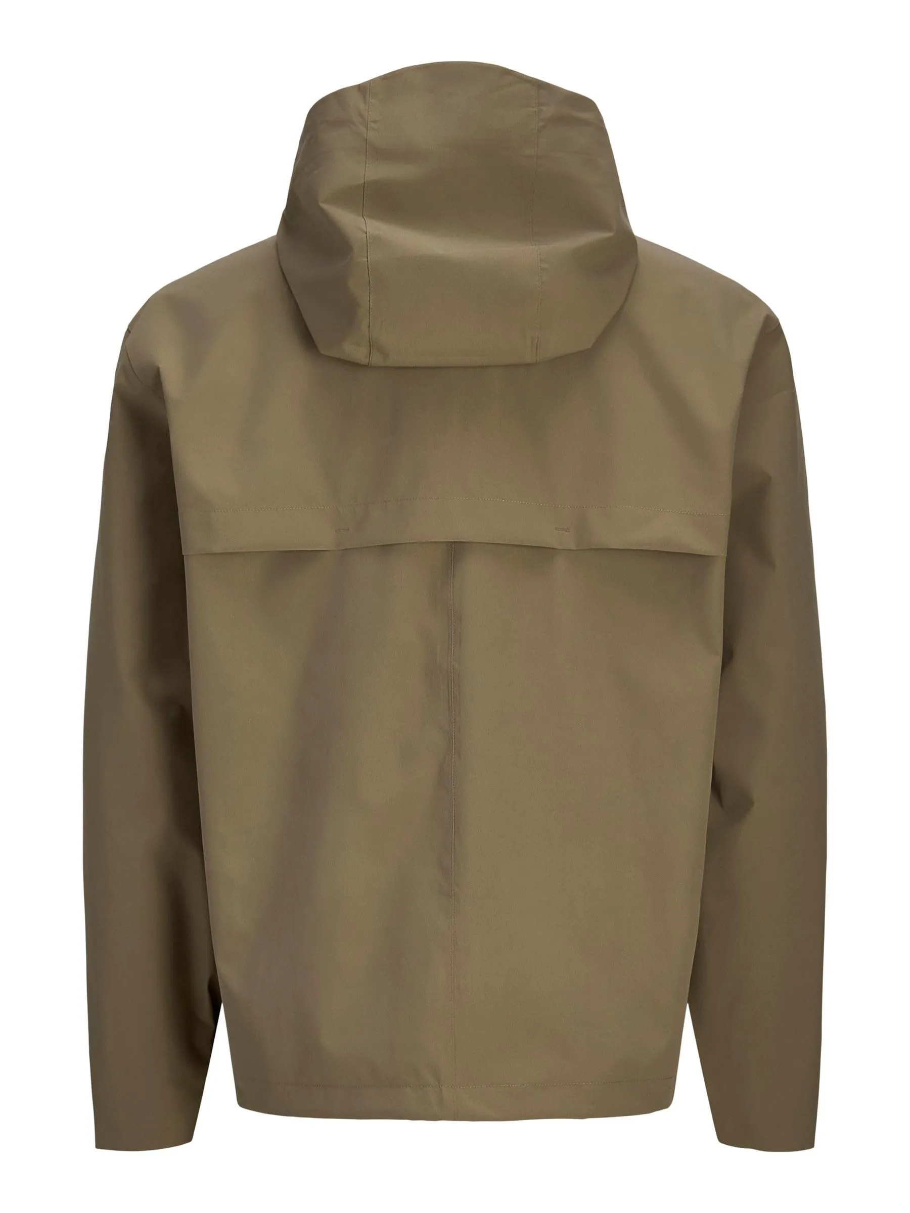 Jack & Jones Impermeabile Stone Gray - immagine 4