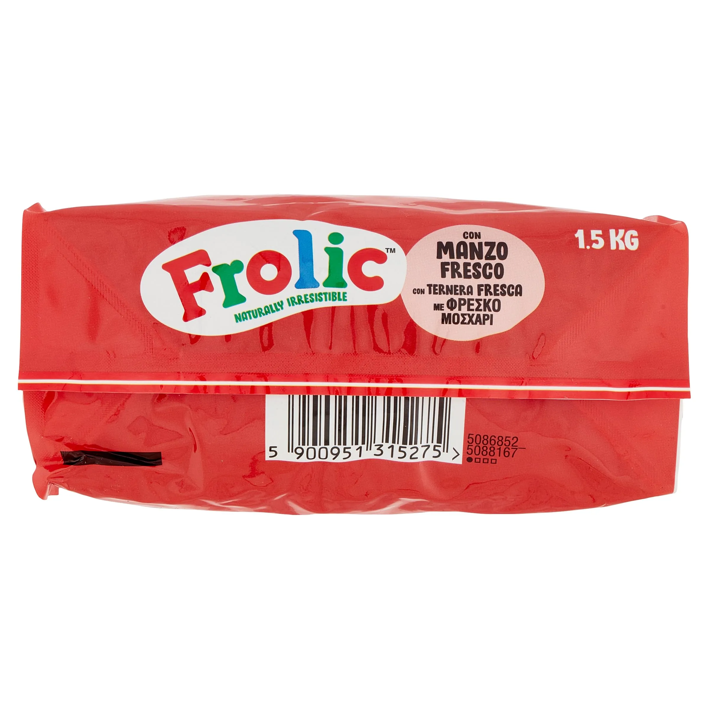 Frolic Complete Croccantini per Cane Manzo, Carote e Cereali, 4 x 1,5 kg - immagine 4