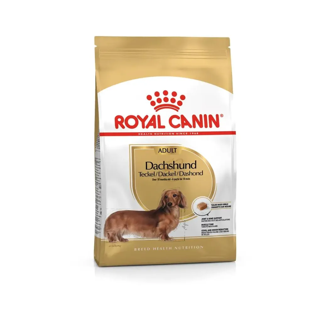 Royal Canin Bassotto Adulto, 2 x 500 g - immagine 2