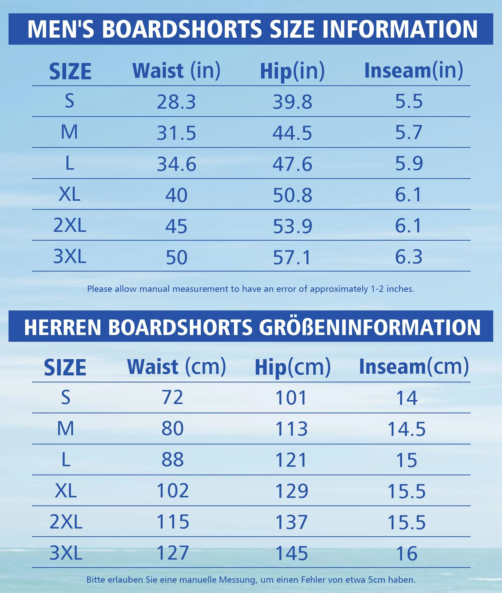 APTRO Pantaloncini da bagno da uomo con fodera a compressione, 17,8 cm, Foglia Nero, 3XL - immagine 6