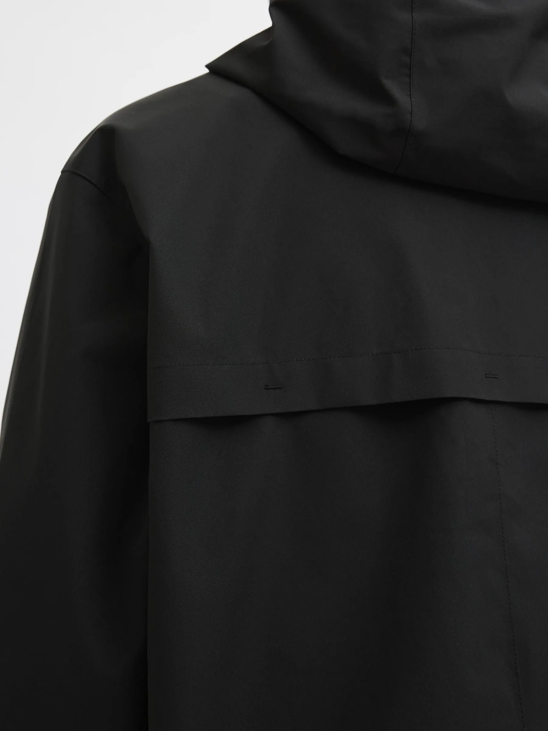 Jack & Jones Impermeabile Nero XXL - immagine 6