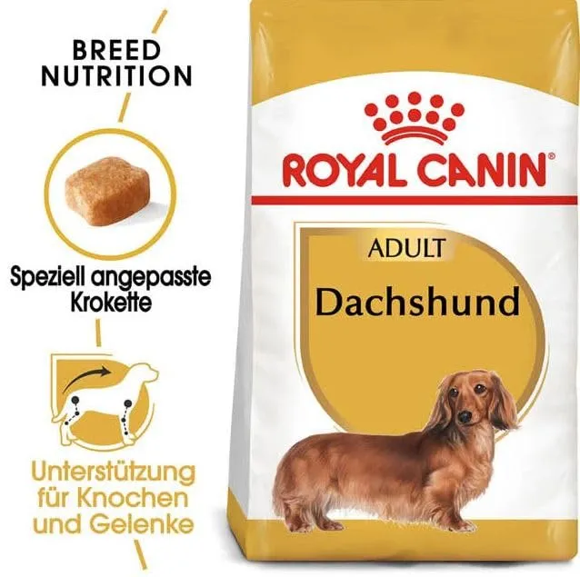 Royal Canin Dachshund Adult, 3 x 500 g - immagine 7