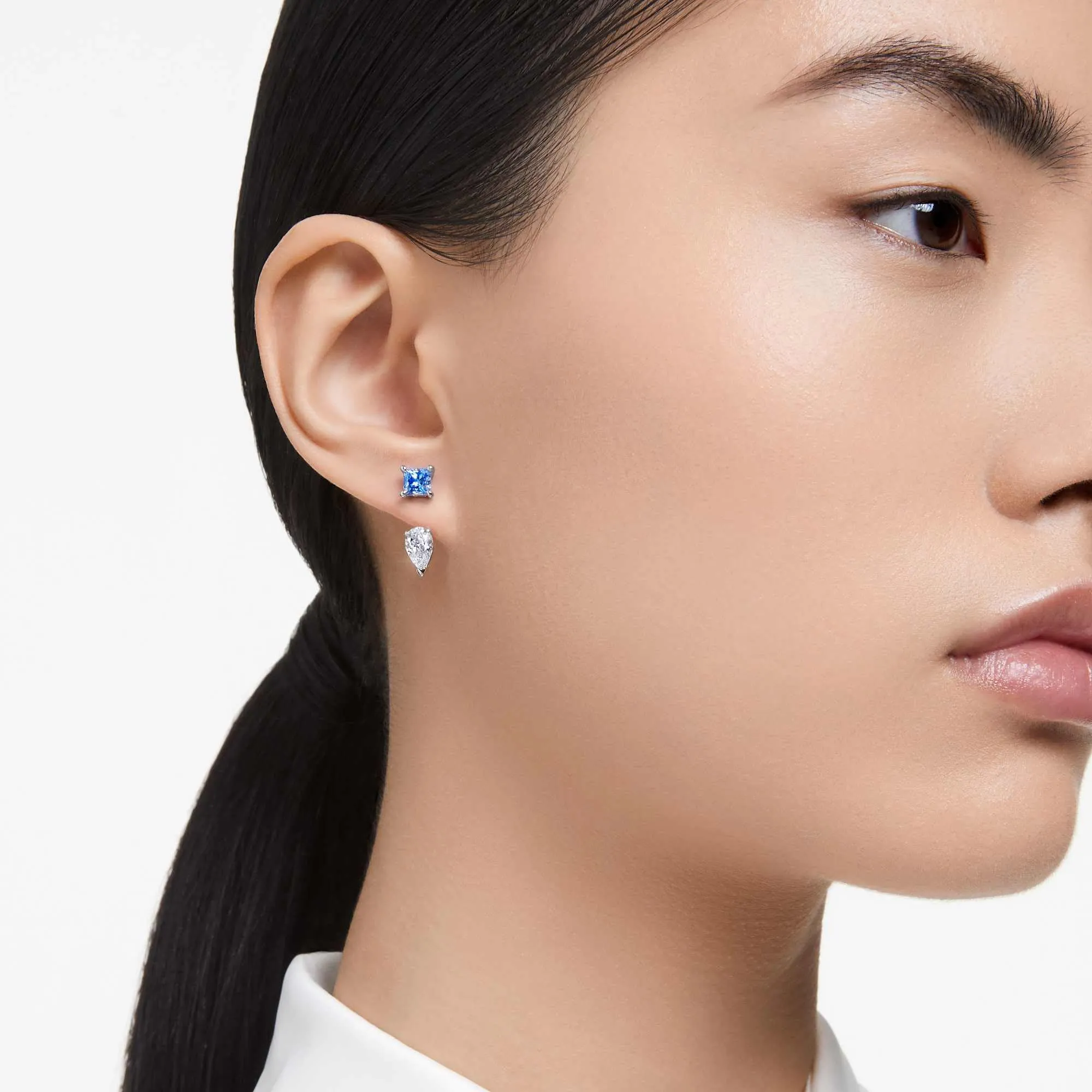 Swarovski Mesmera Earrings 5665767 - immagine 5