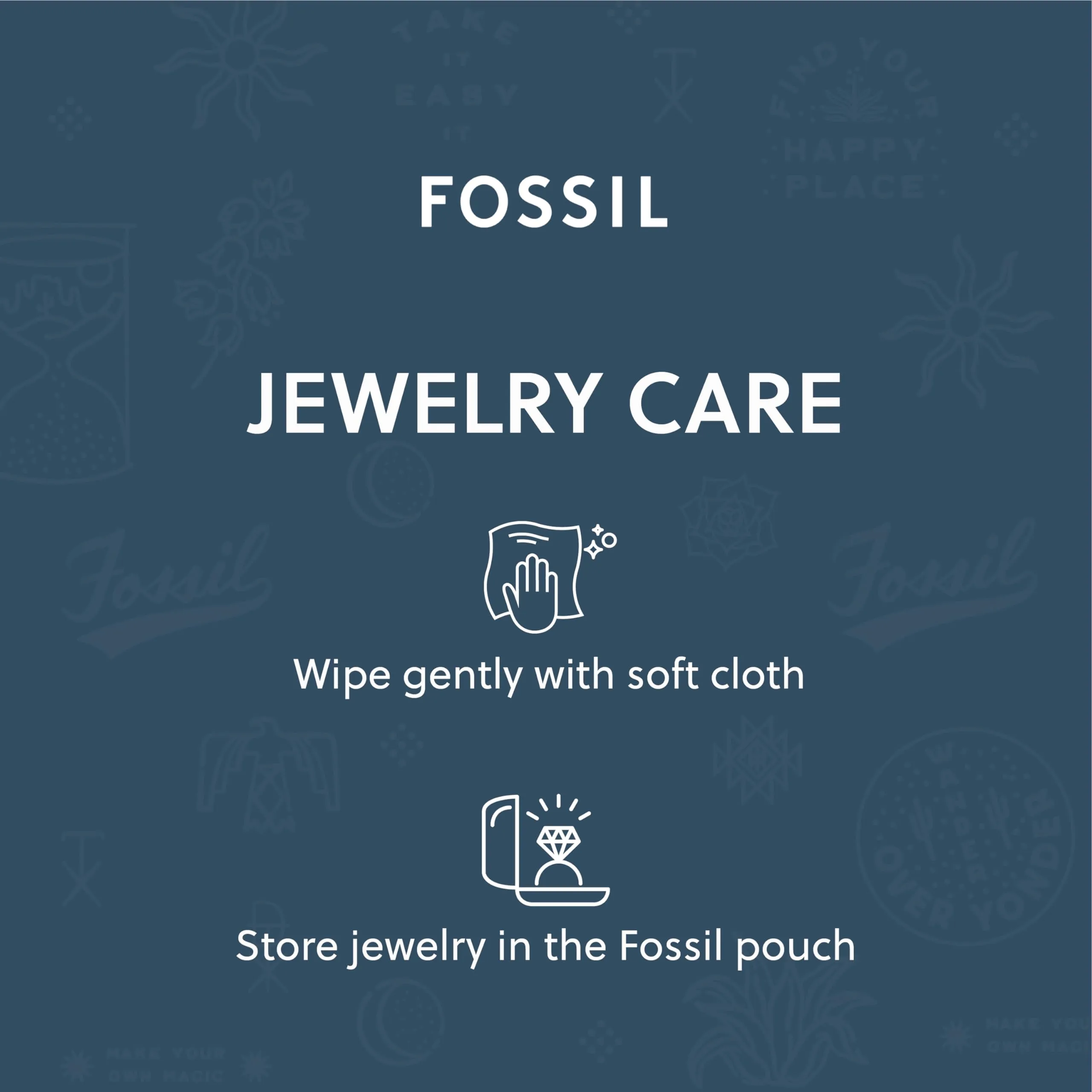 Fossil Collana Da Donna In Argento Sterling JFS00619040 - immagine 6