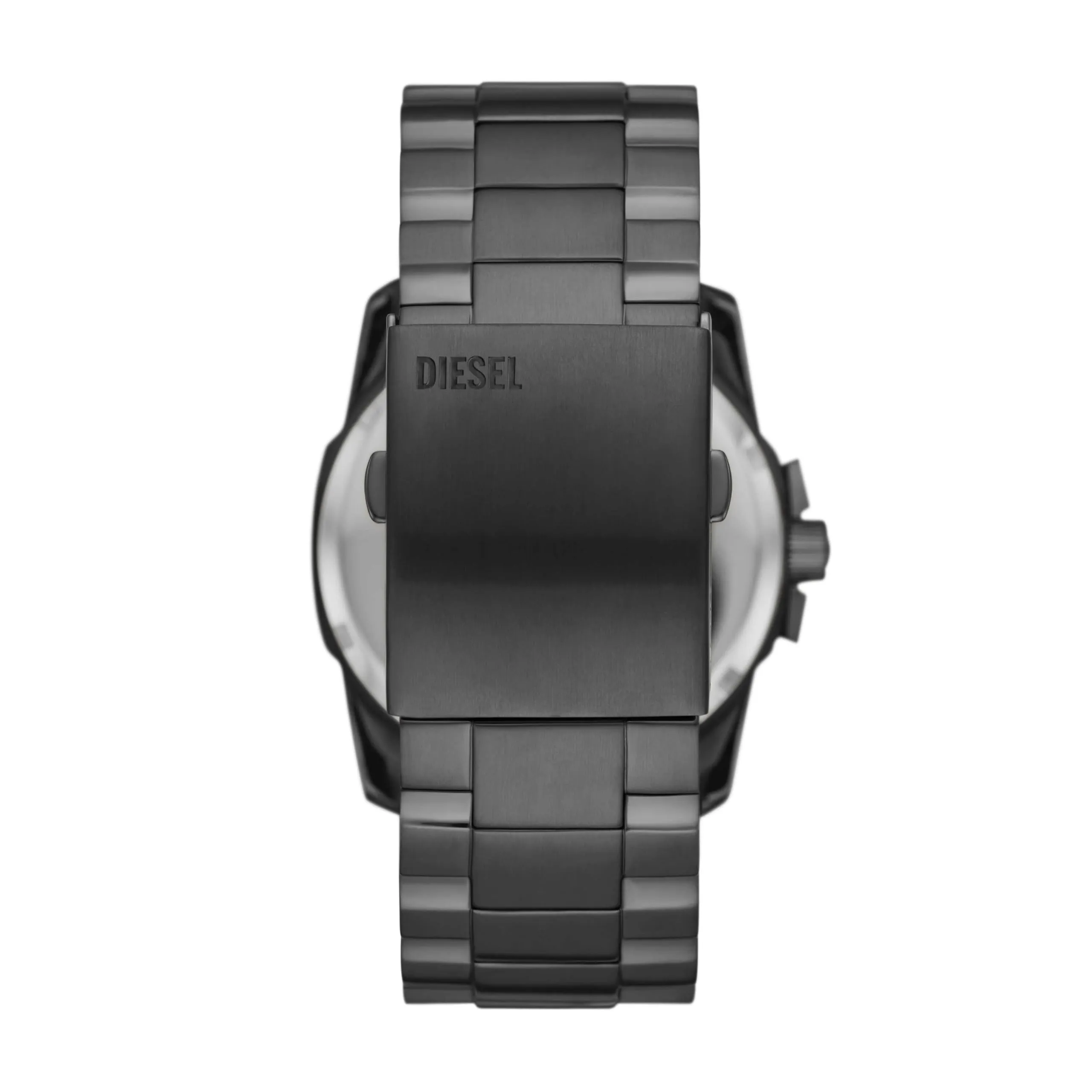 Diesel Master Chief Cronografo da Uomo, Acciaio Inossidabile Gunmetal, 43 mm, DZ1965 - immagine 4