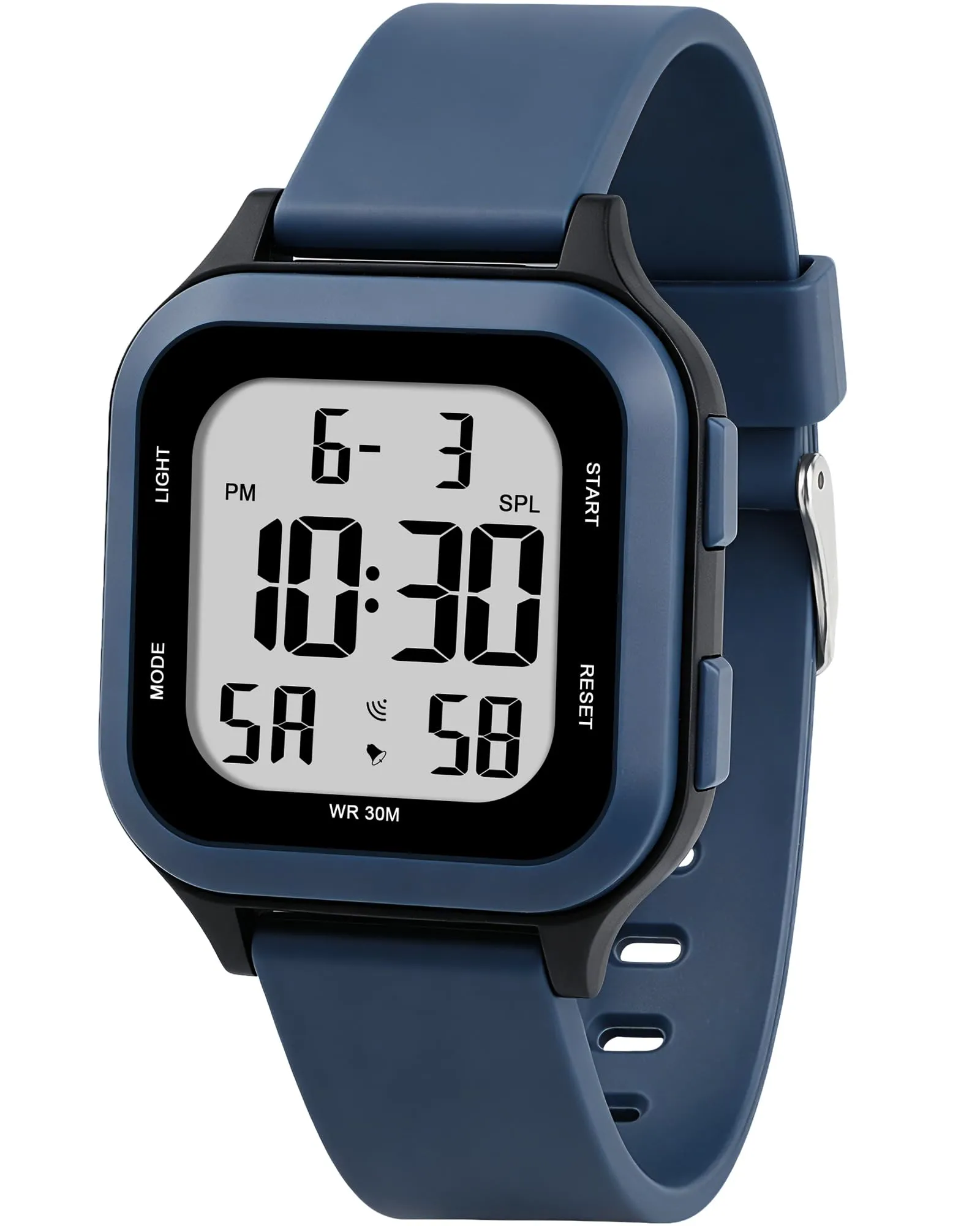 Ayybboo Orologio Digitale per Bambini e Bambine 7-18 Anni - immagine 1