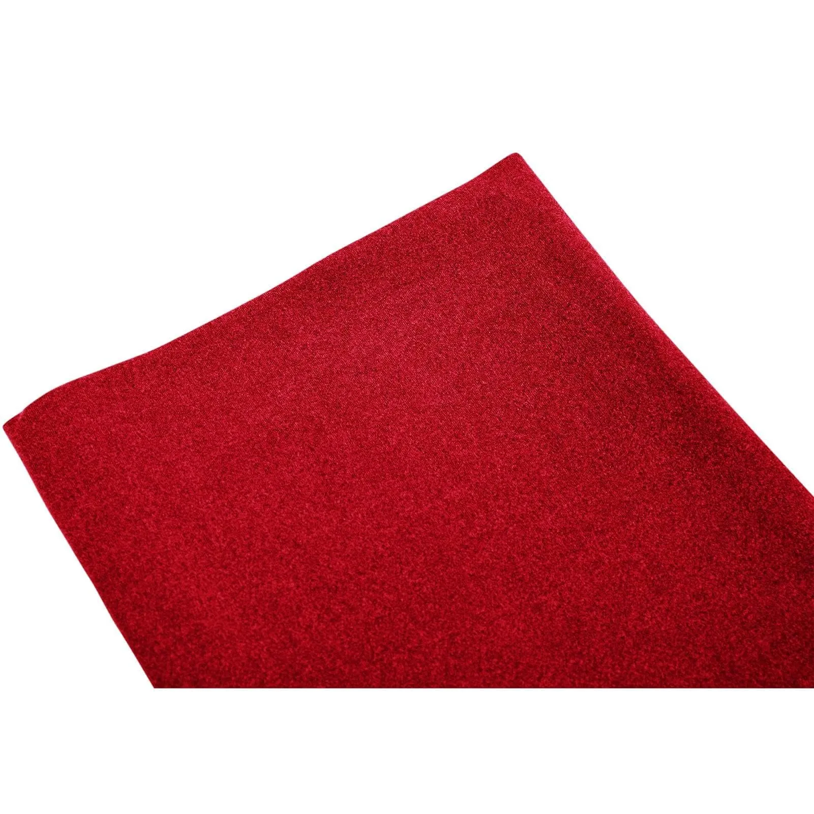 Imily Bela Maglione per cani in pile con collo alto, rosso, L - immagine 3