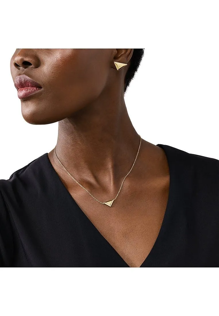 Emporio Armani EGS3160SET Collana da donna in acciaio inossidabile - immagine 3