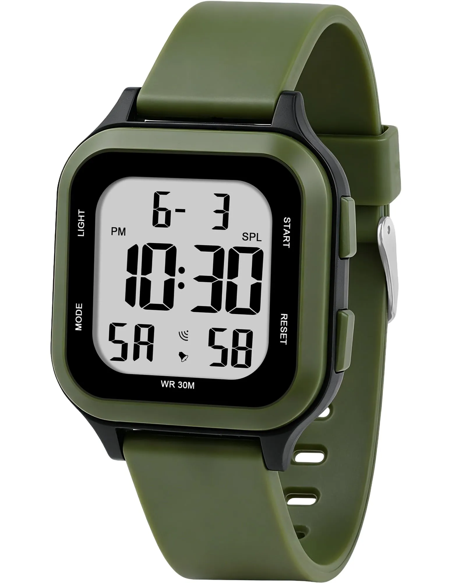 Ayybboo Orologio Digitale per Bambini e Bambine (7-18 Anni) - immagine 1