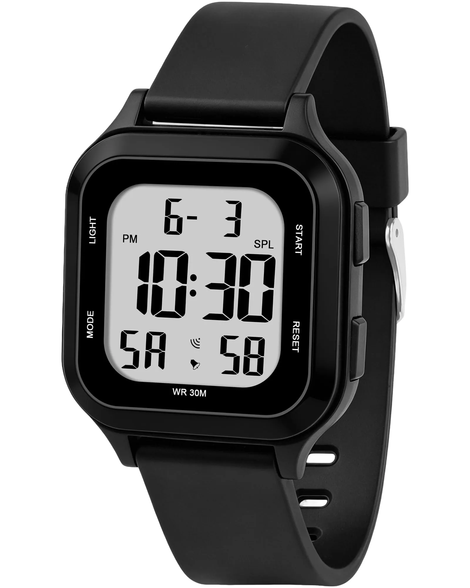 Ayybboo Orologio Digitale per Bambini e Bambine 7-18 Anni - immagine 1