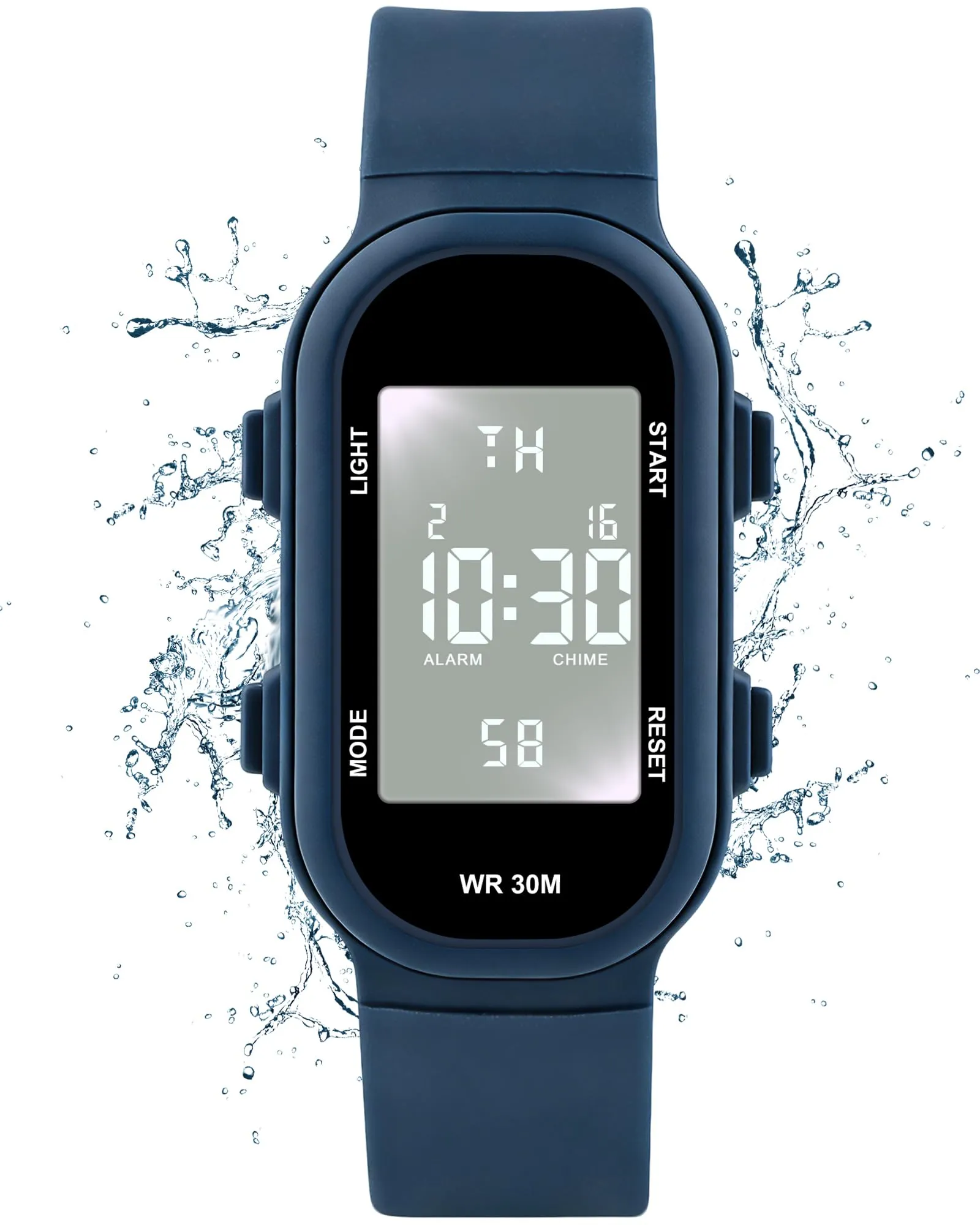 Ayybboo Orologio Digitale per Bambini e Bambine 7-18 Anni - immagine 7