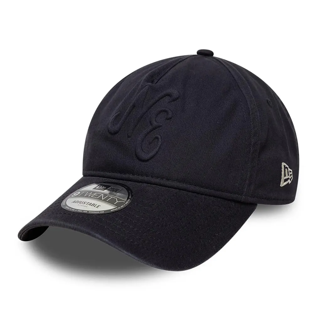 New Era Cappello da uomo NE-ONE, Marino, Taglia unica - immagine 1