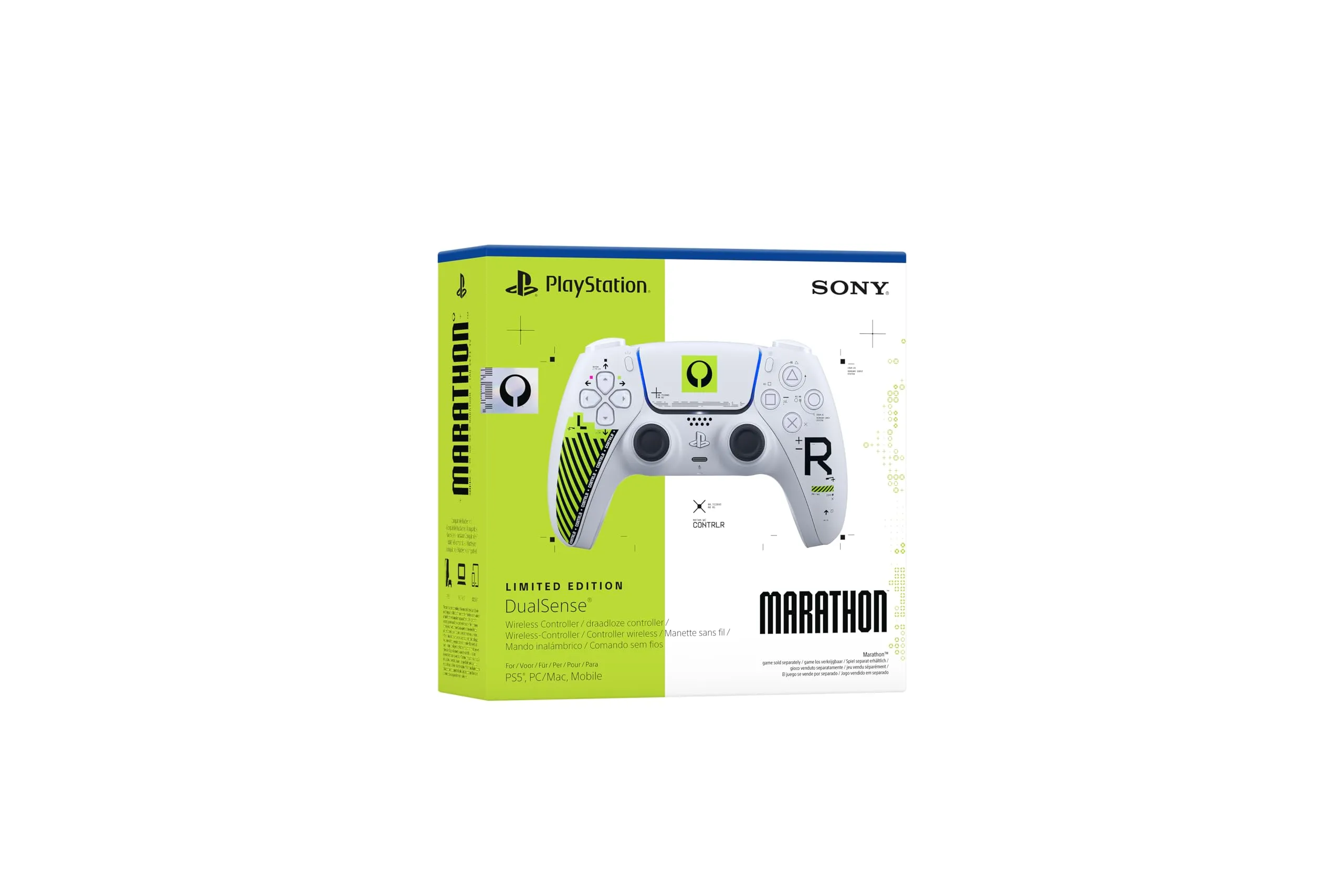 Playstation DualSense Wireless Controller - Marathon Limited Edition - immagine 6