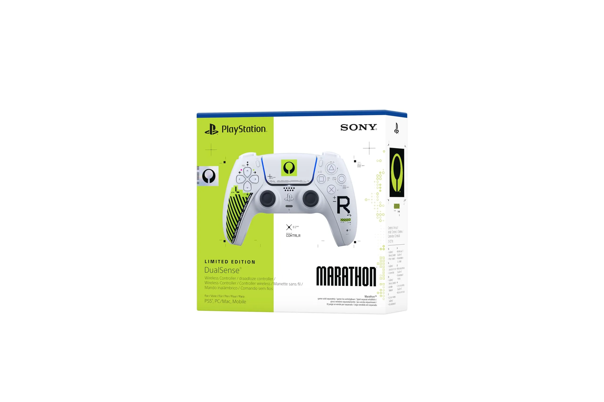 Playstation DualSense Wireless Controller - Marathon Limited Edition - immagine 7