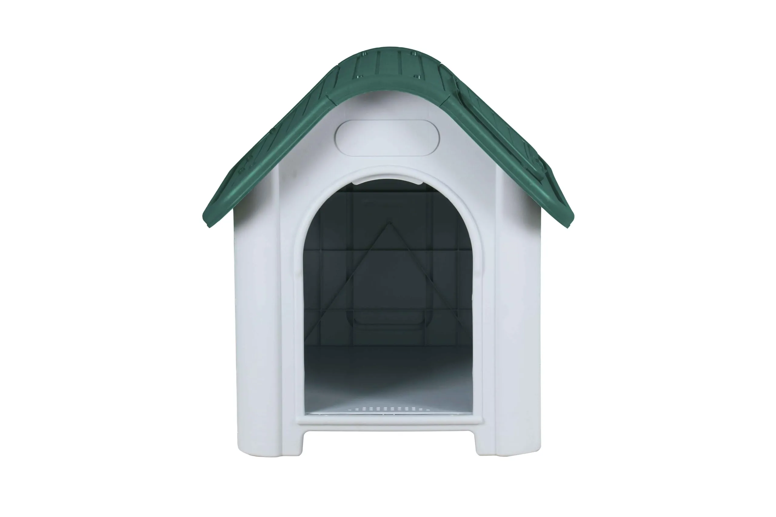 Megashopitalia Cuccia per Cane Interno ed Esterno con Finestra Apribile (M) - immagine 2