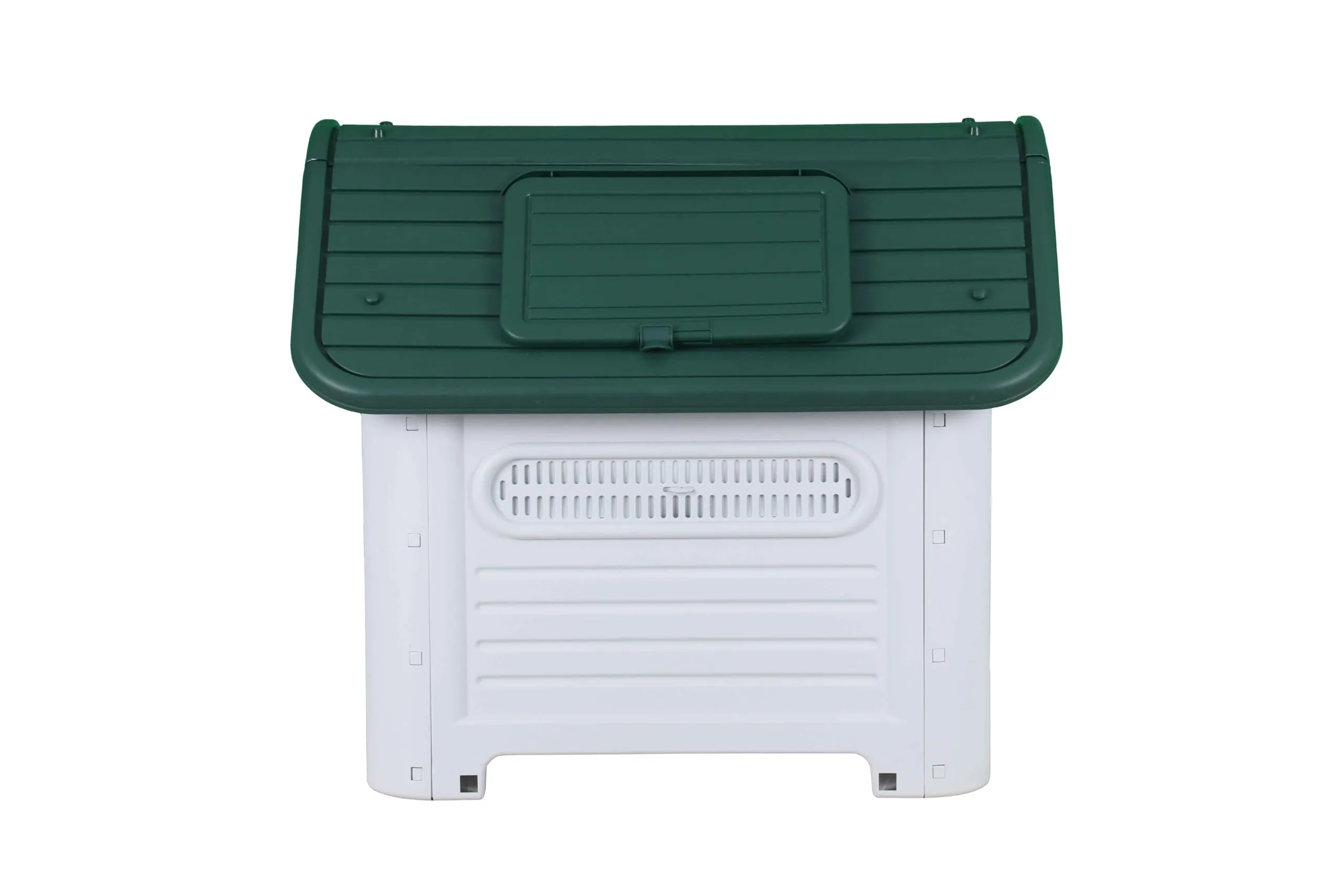 Megashopitalia Cuccia per Cane Interno ed Esterno con Finestra Apribile (M) - immagine 4