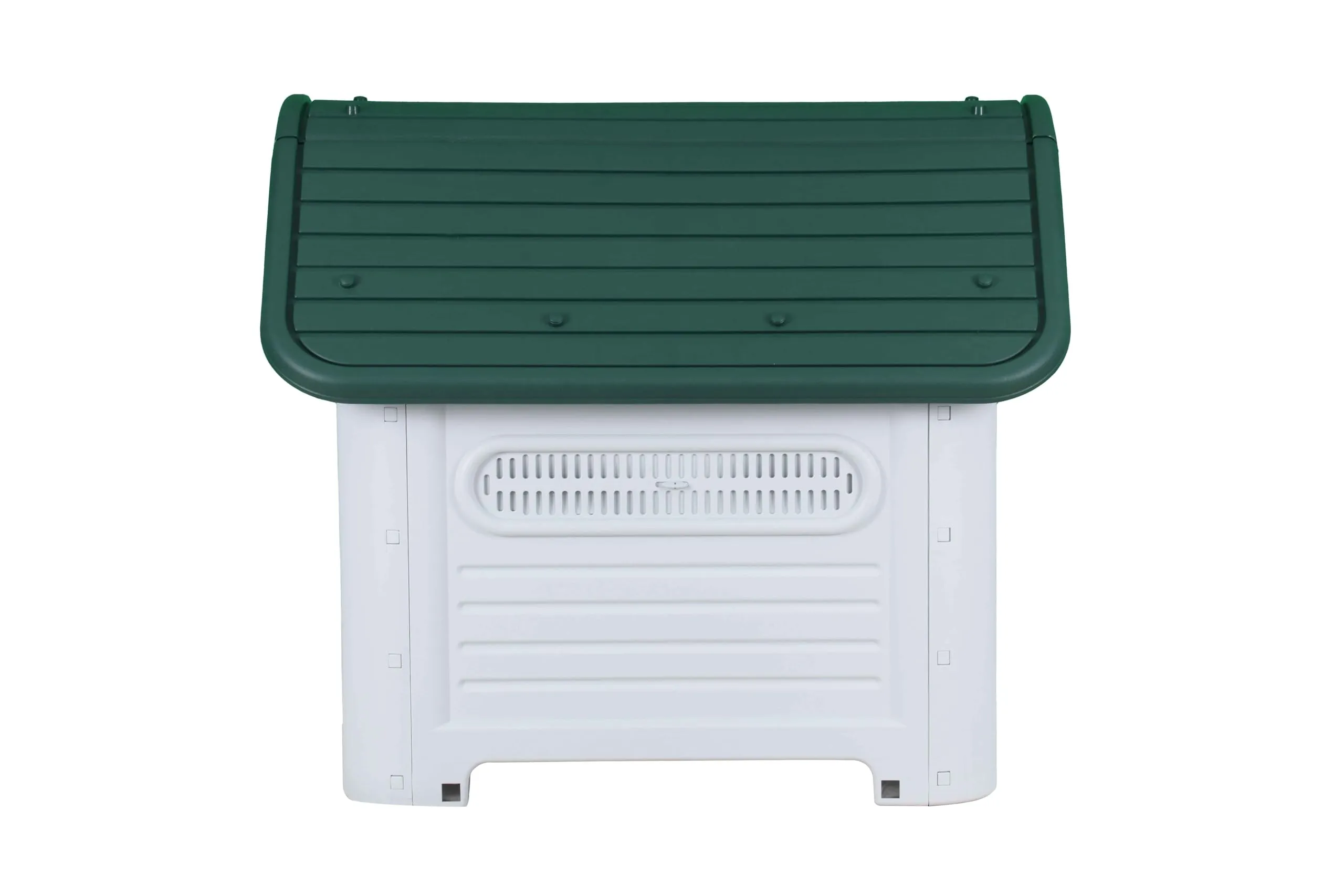 Megashopitalia Cuccia per Cane Interno ed Esterno con Finestra Apribile (M) - immagine 5
