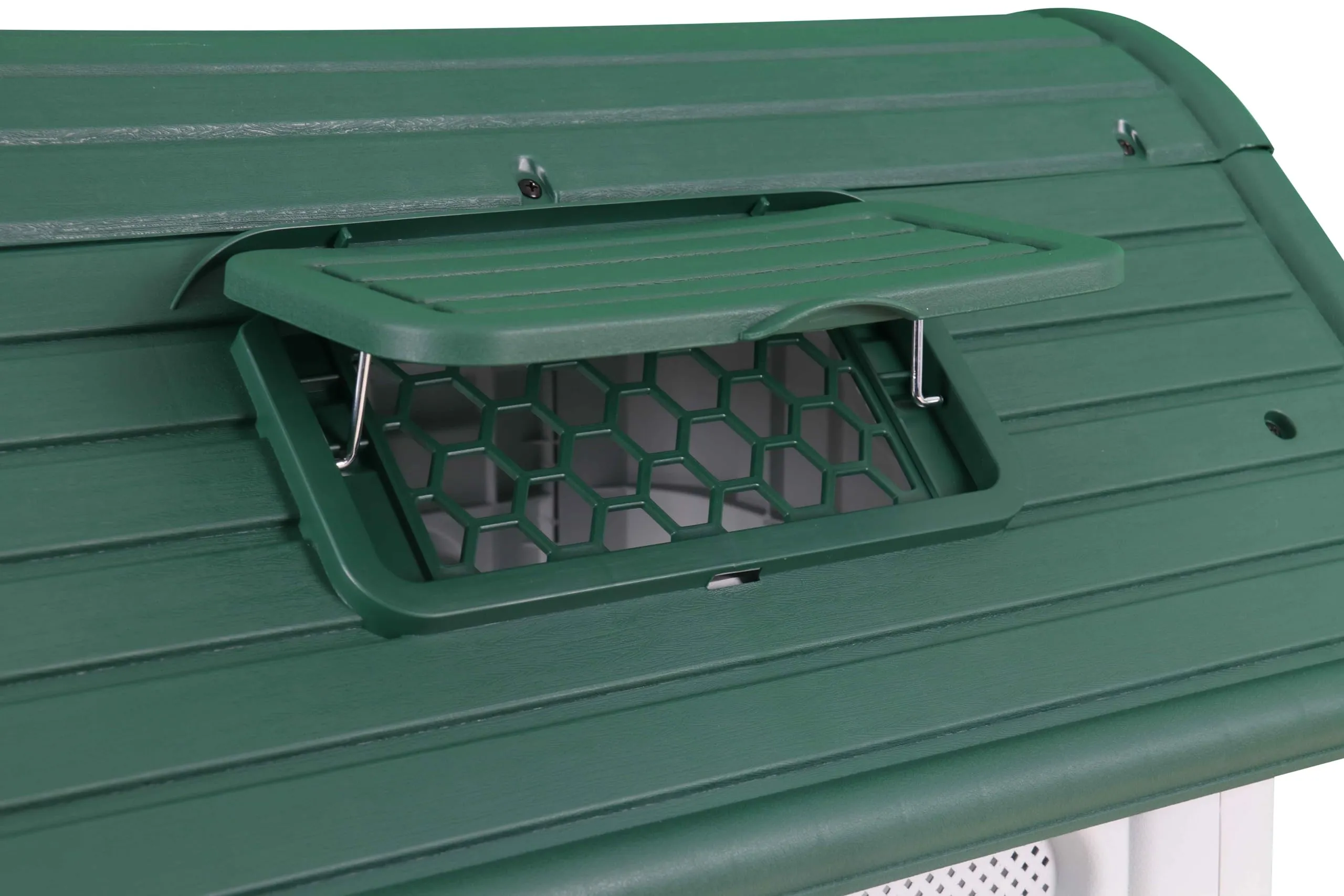 Megashopitalia Cuccia per Cane Interno ed Esterno con Finestra Apribile (M) - immagine 7