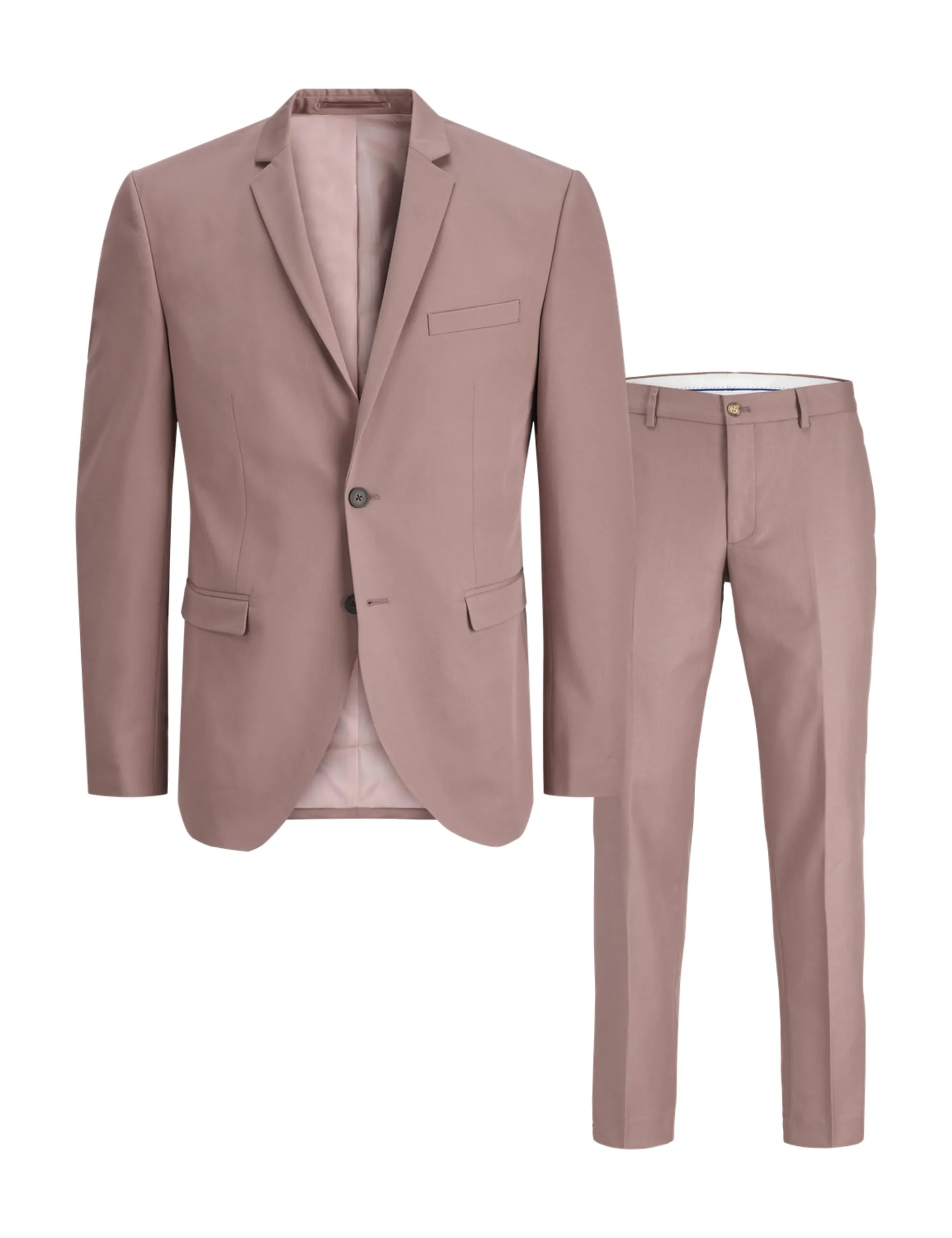 Jack & Jones Jprfranco Suit Noos, Twilight Mauve, 52 - immagine 1