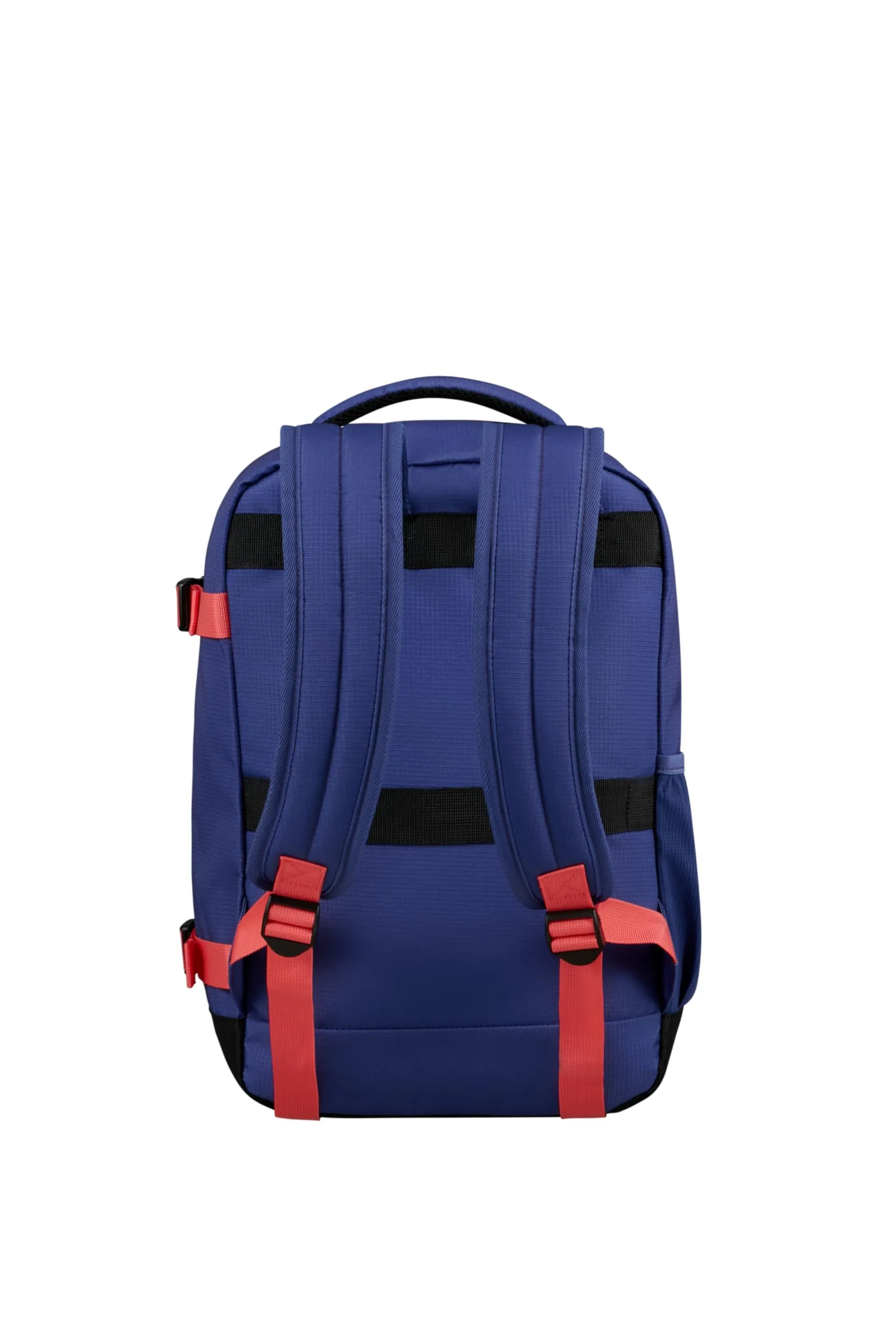American Tourister Take2Cabin Zaino Bagaglio a Mano Ryanair 40 x 25 x 20 cm, 24 L, Dusk Purple/Sunset Coral - immagine 4