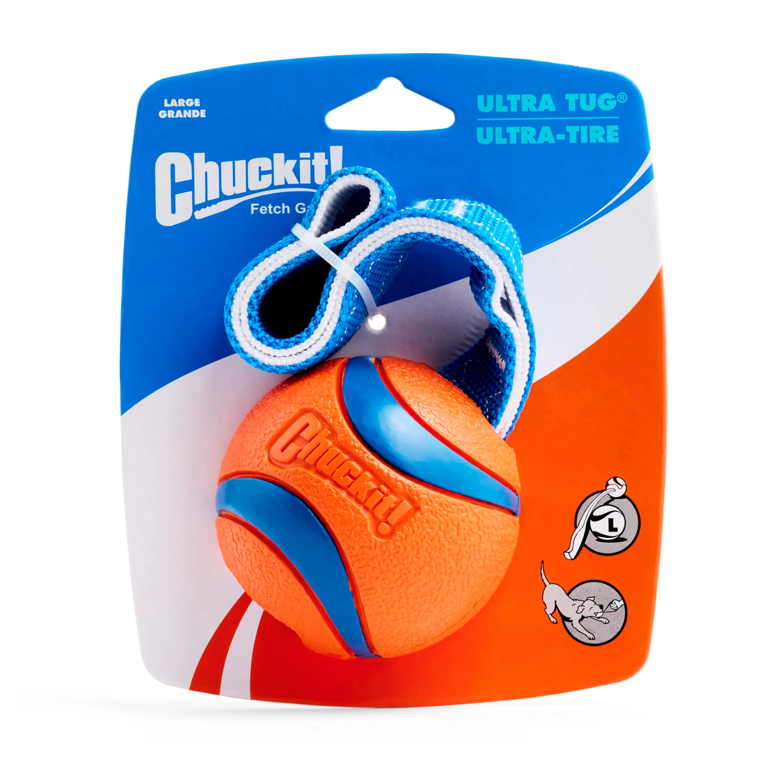 Chuckit! Ultra Tug, L - immagine 5