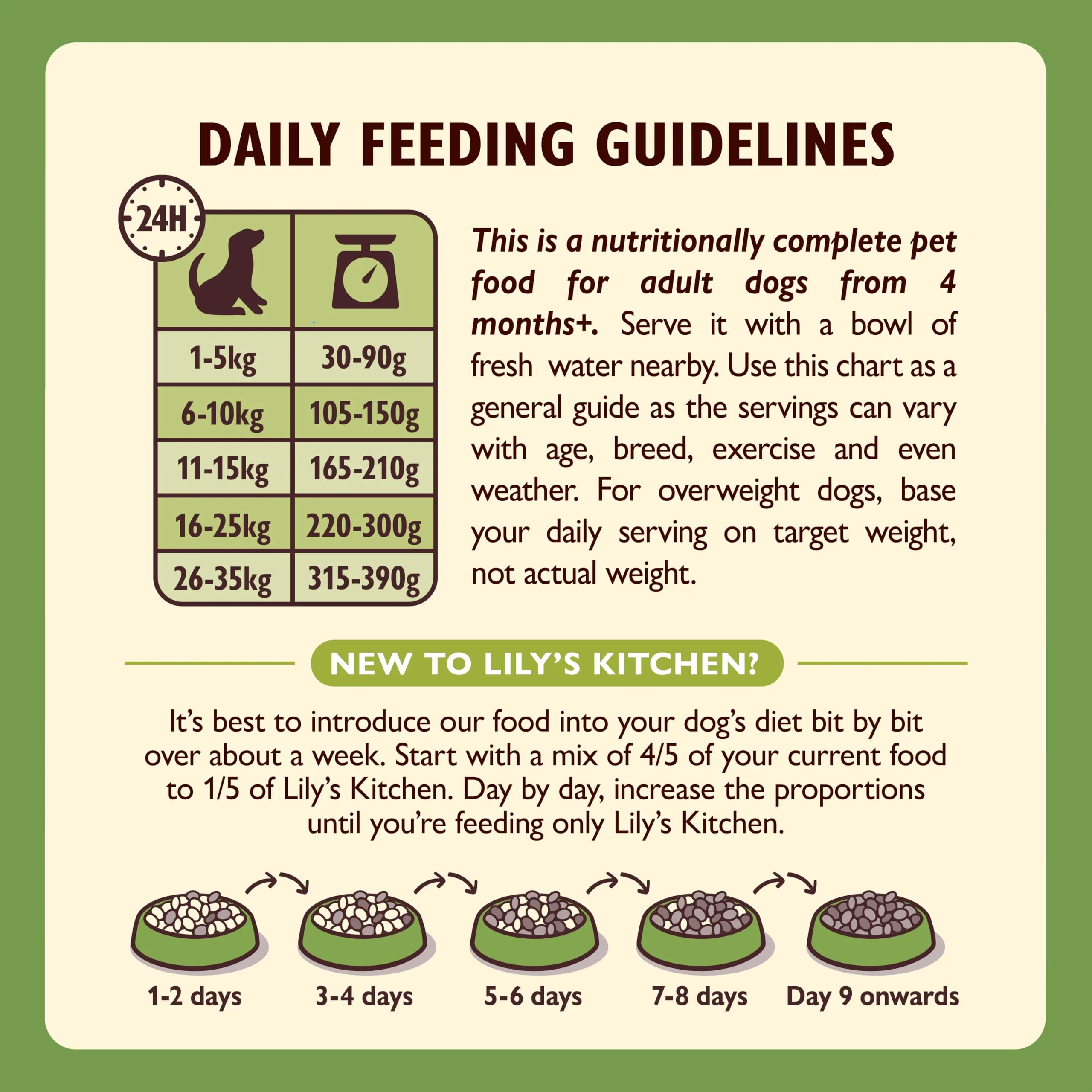 Lily's Kitchen Cibo secco per cani adulti al Salmone, 2.5kg - immagine 8