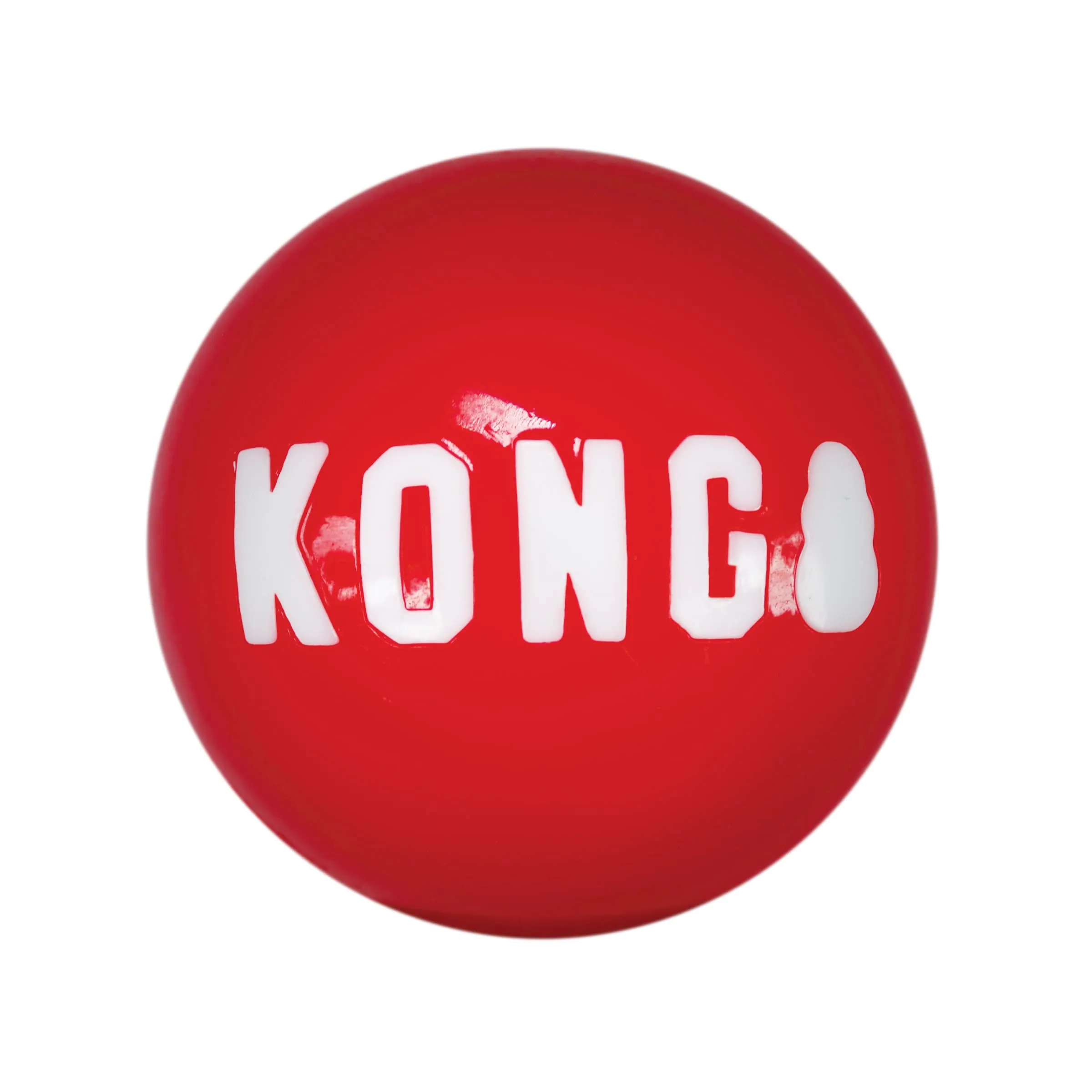 KONG Signature Balls, Confezione da 2, Grande - immagine 2
