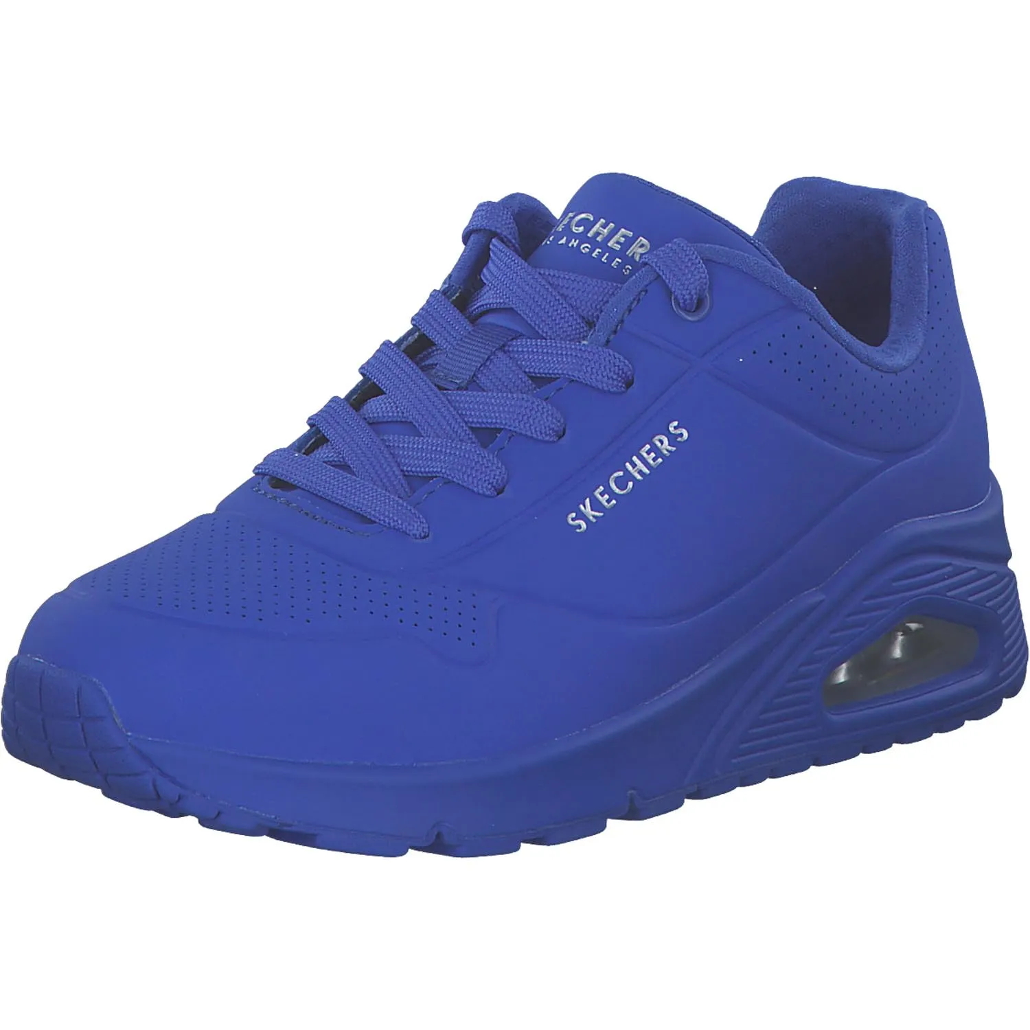 Skechers Uno Rugged Fall Air Women's Boots - Dazzling Blue Durabuck Mesh, 35.5 EU - immagine 1